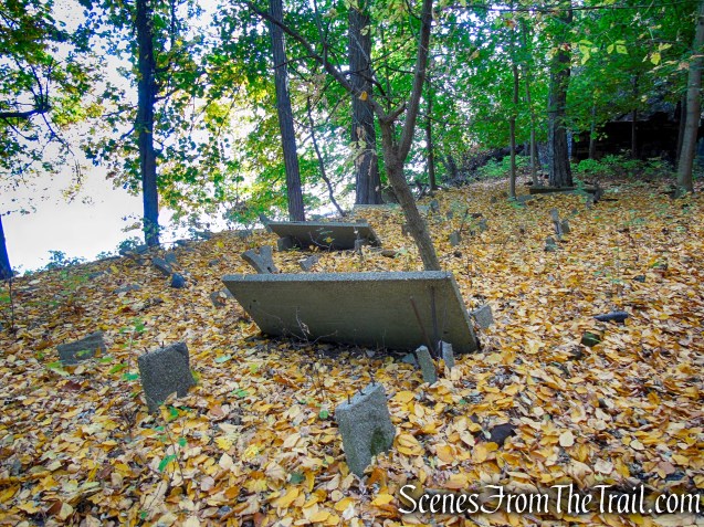 Redstone Beach – Haverstraw Beach State Park