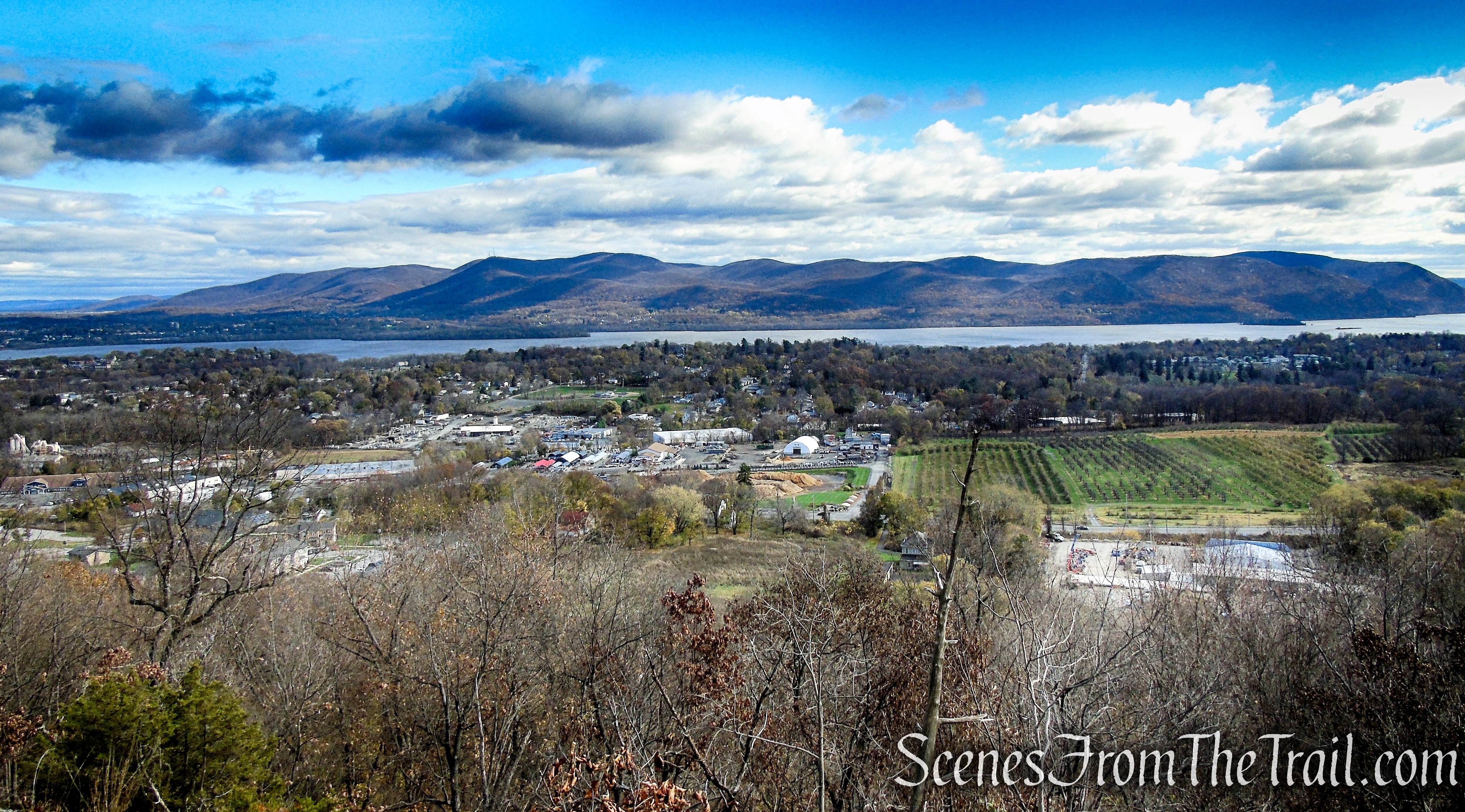 White Trail - Snake Hill