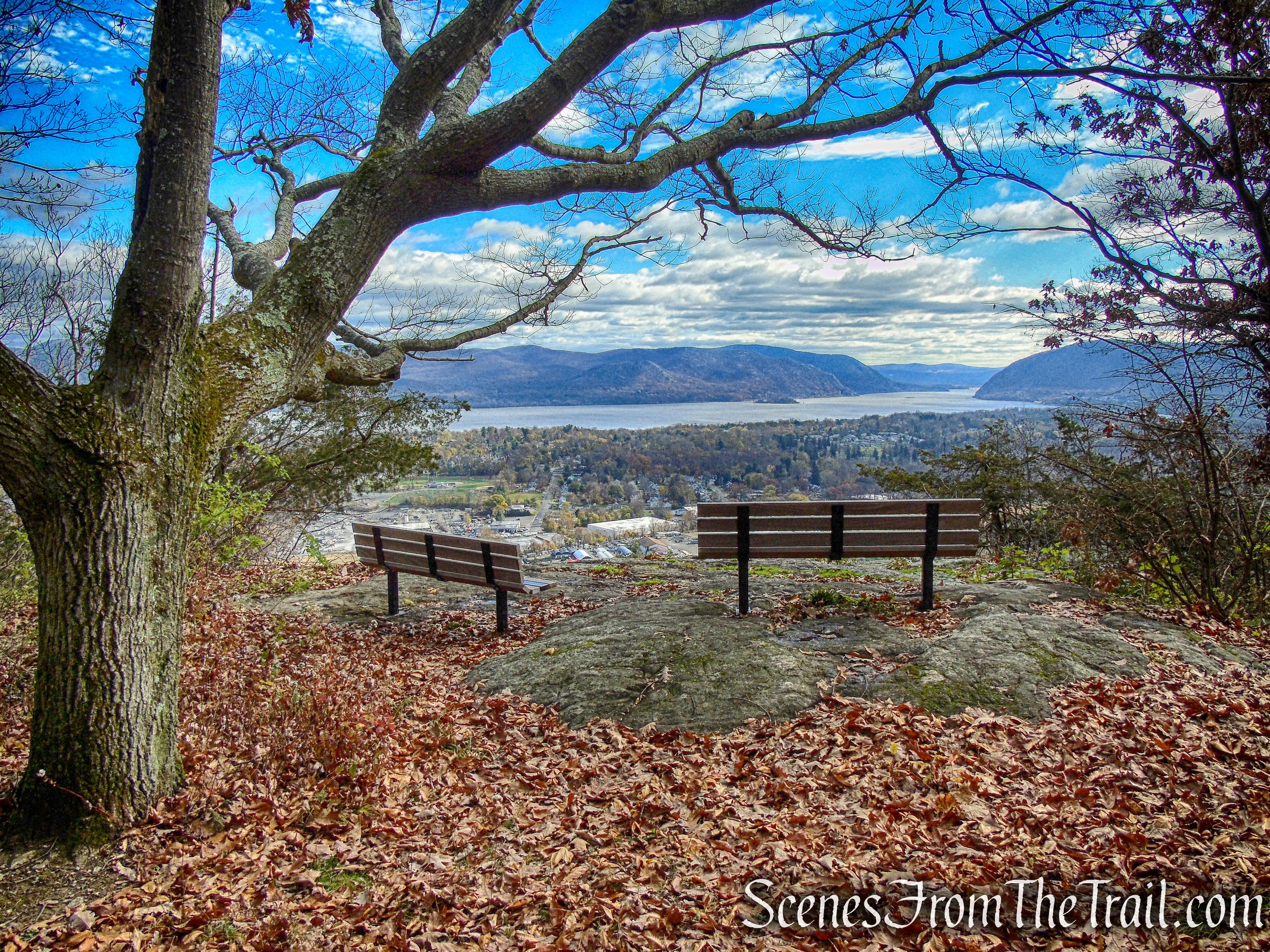 Blue Trail - Snake Hill