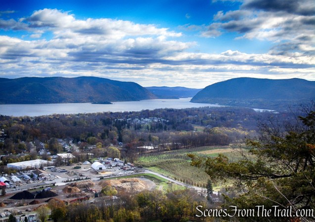 Blue Trail - Snake Hill