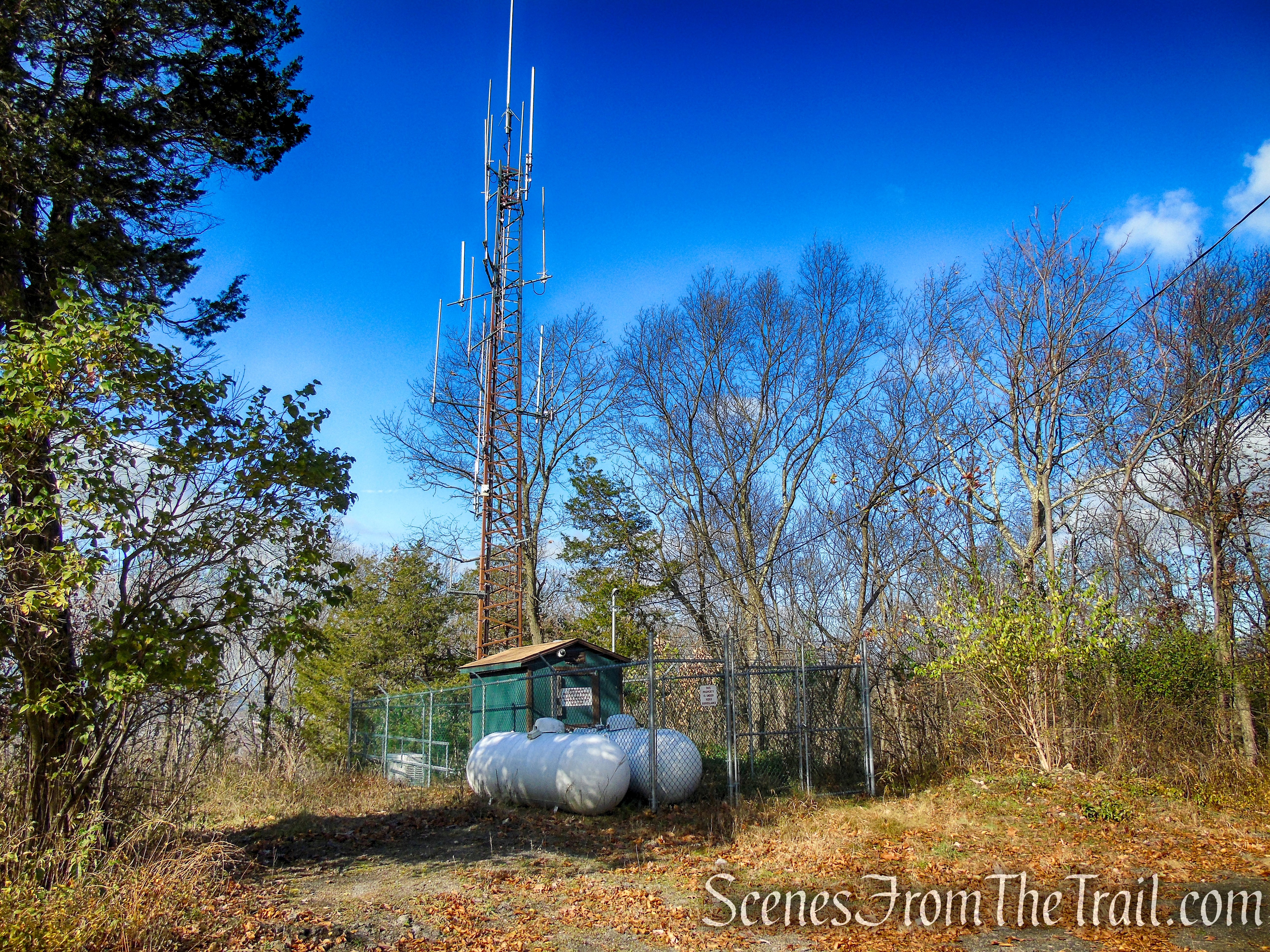 Communication tower - Snake Hill
