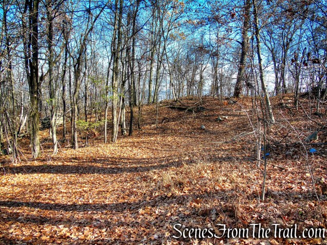 Yellow Trail - Snake Hill