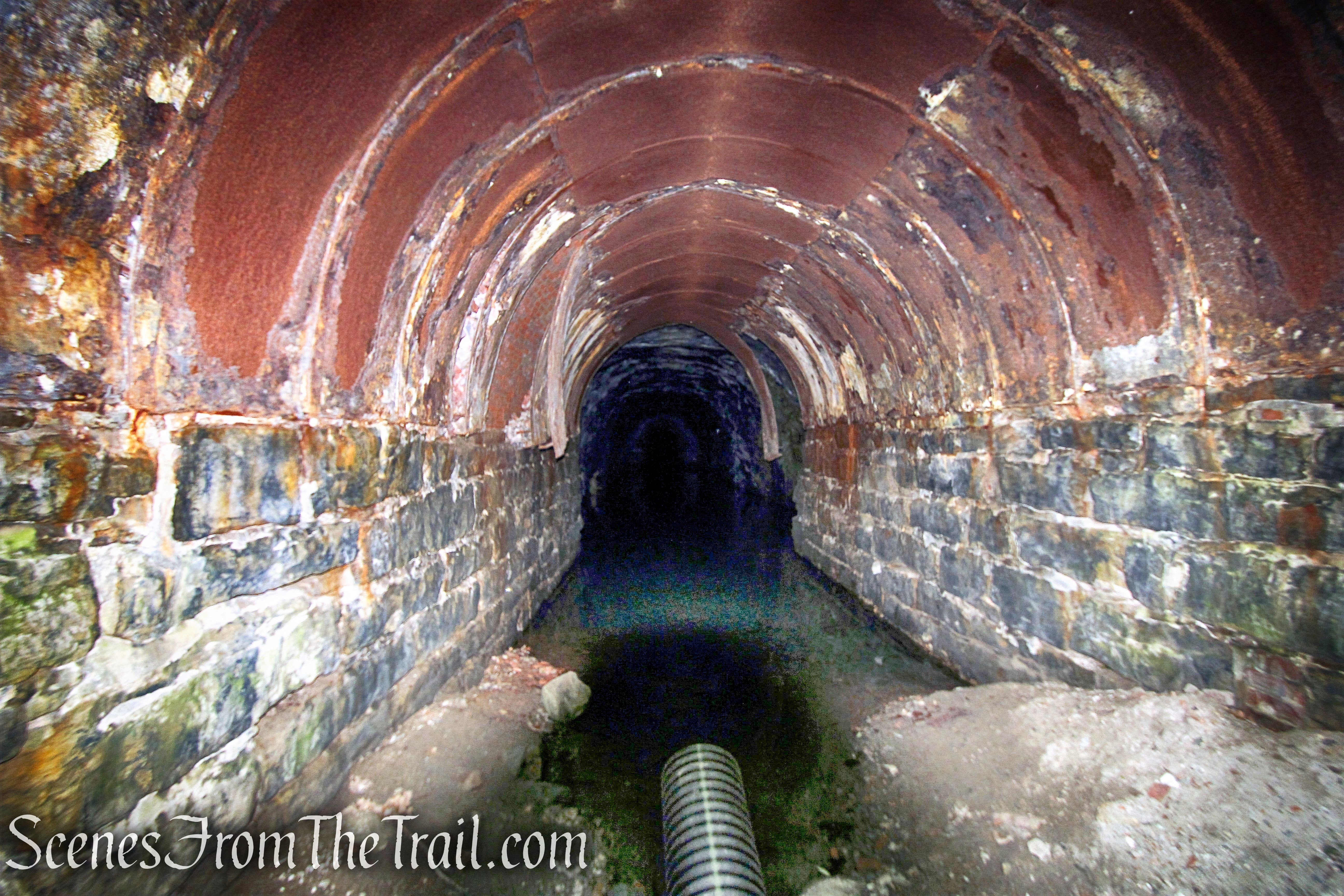 High View Tunnel - 2016