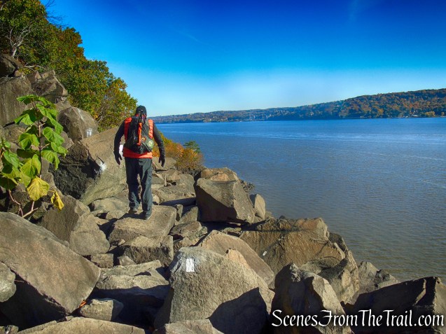 Giant Stairs Loop – Palisades Interstate Park