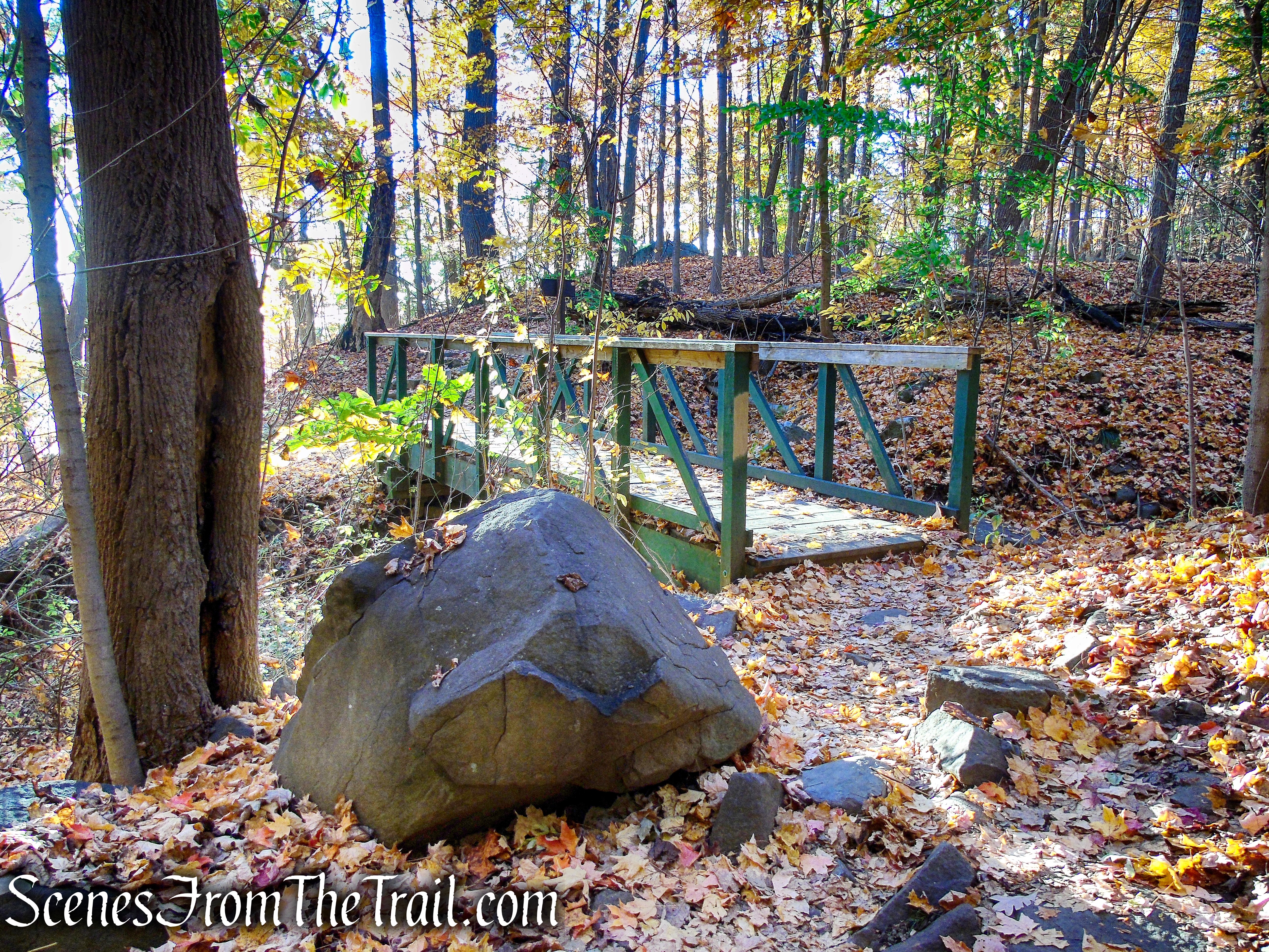 Long Path - Palisades Interstate Park
