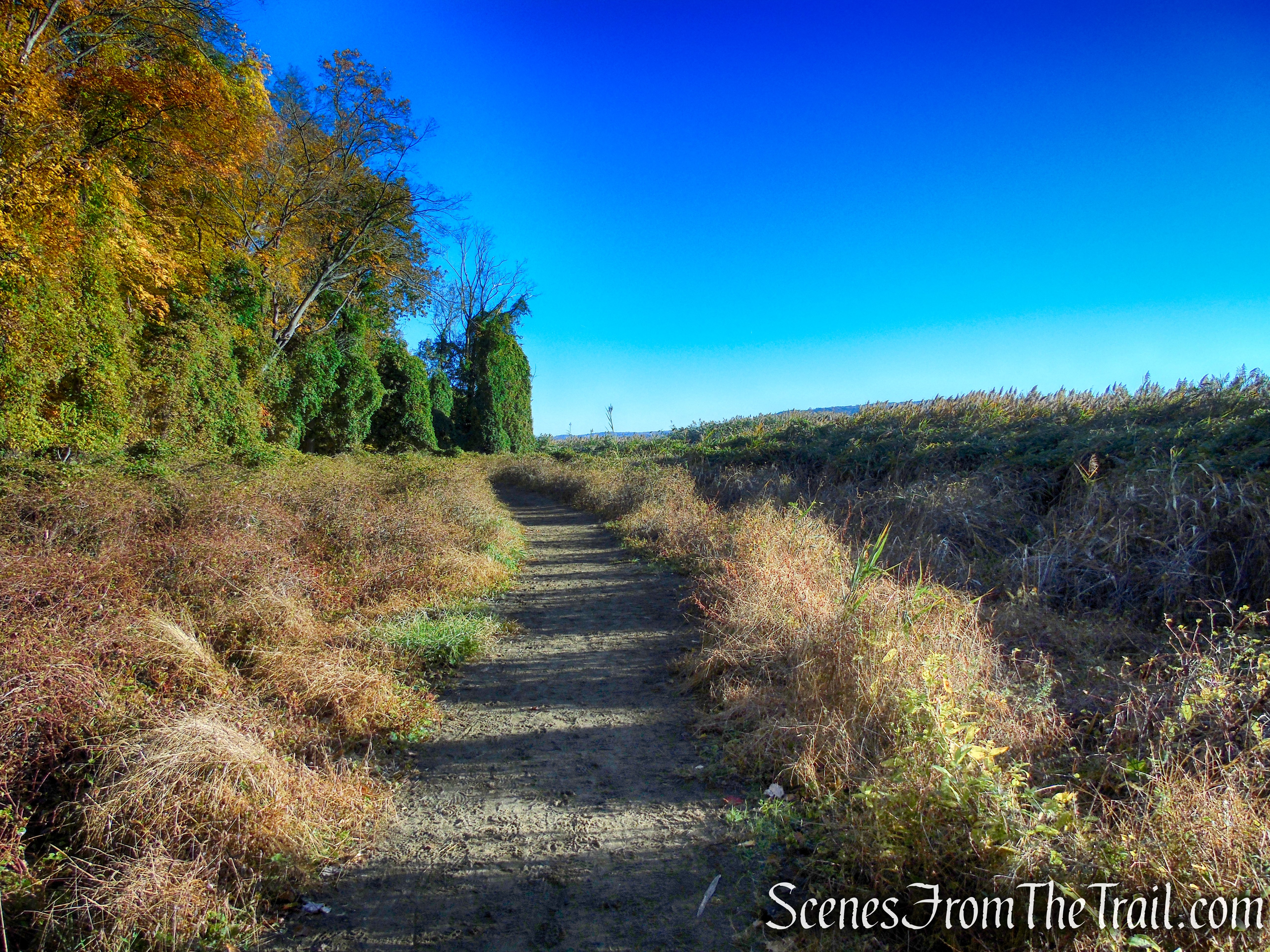Shore Trail - Palisades Interstate Park
