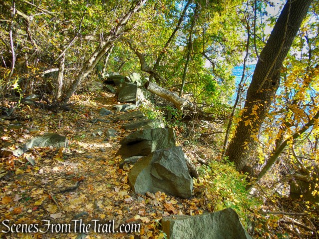 Giant Stairs - Palisades Interstate Park
