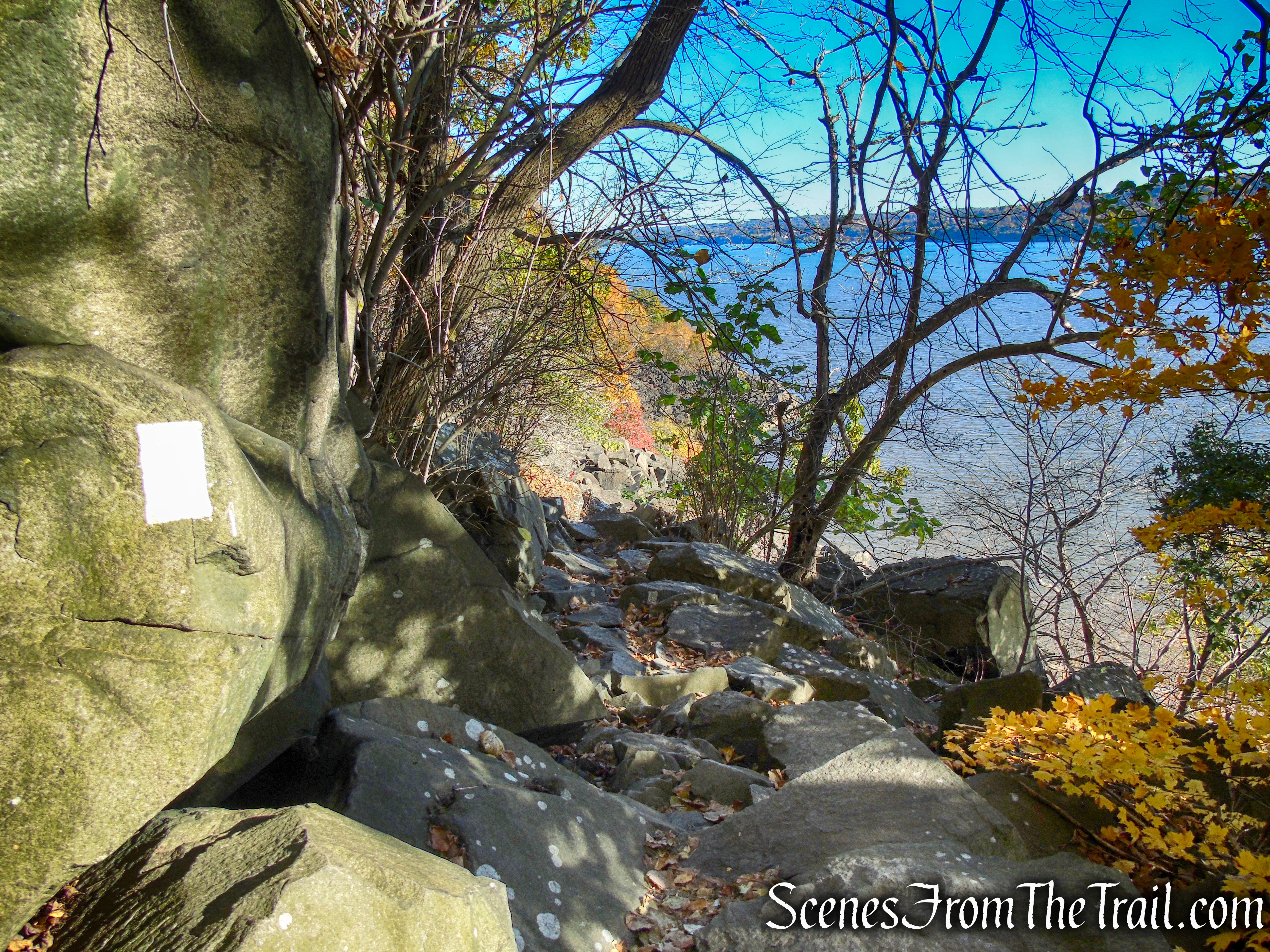 Giant Stairs - Palisades Interstate Park