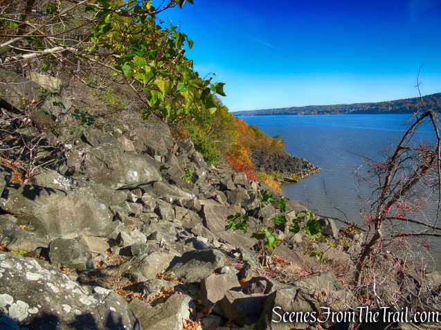 Giant Stairs - Palisades Interstate Park