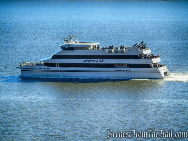 Giant Stairs - Palisades Interstate Park