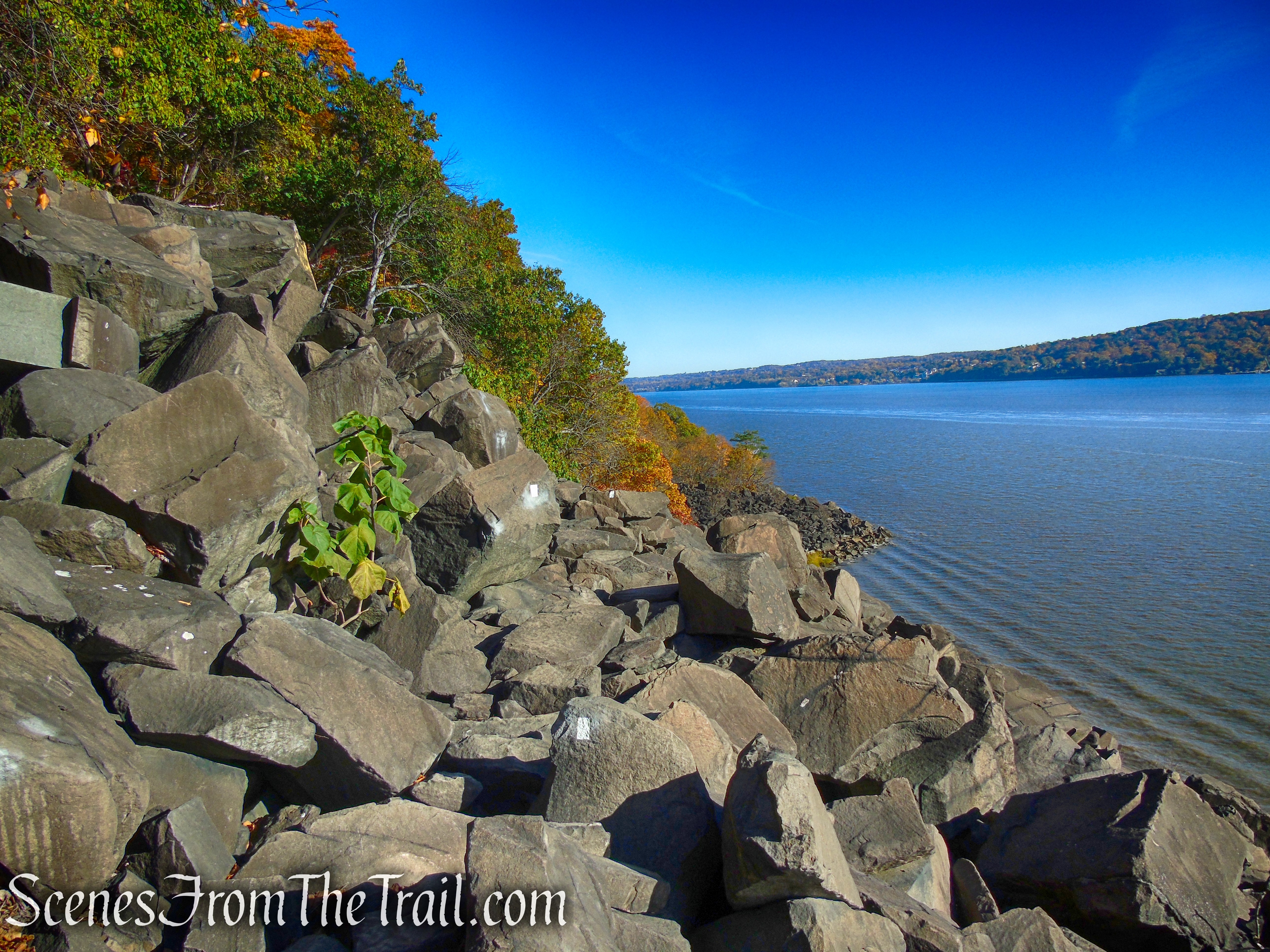 Giant Stairs - Palisades Interstate Park