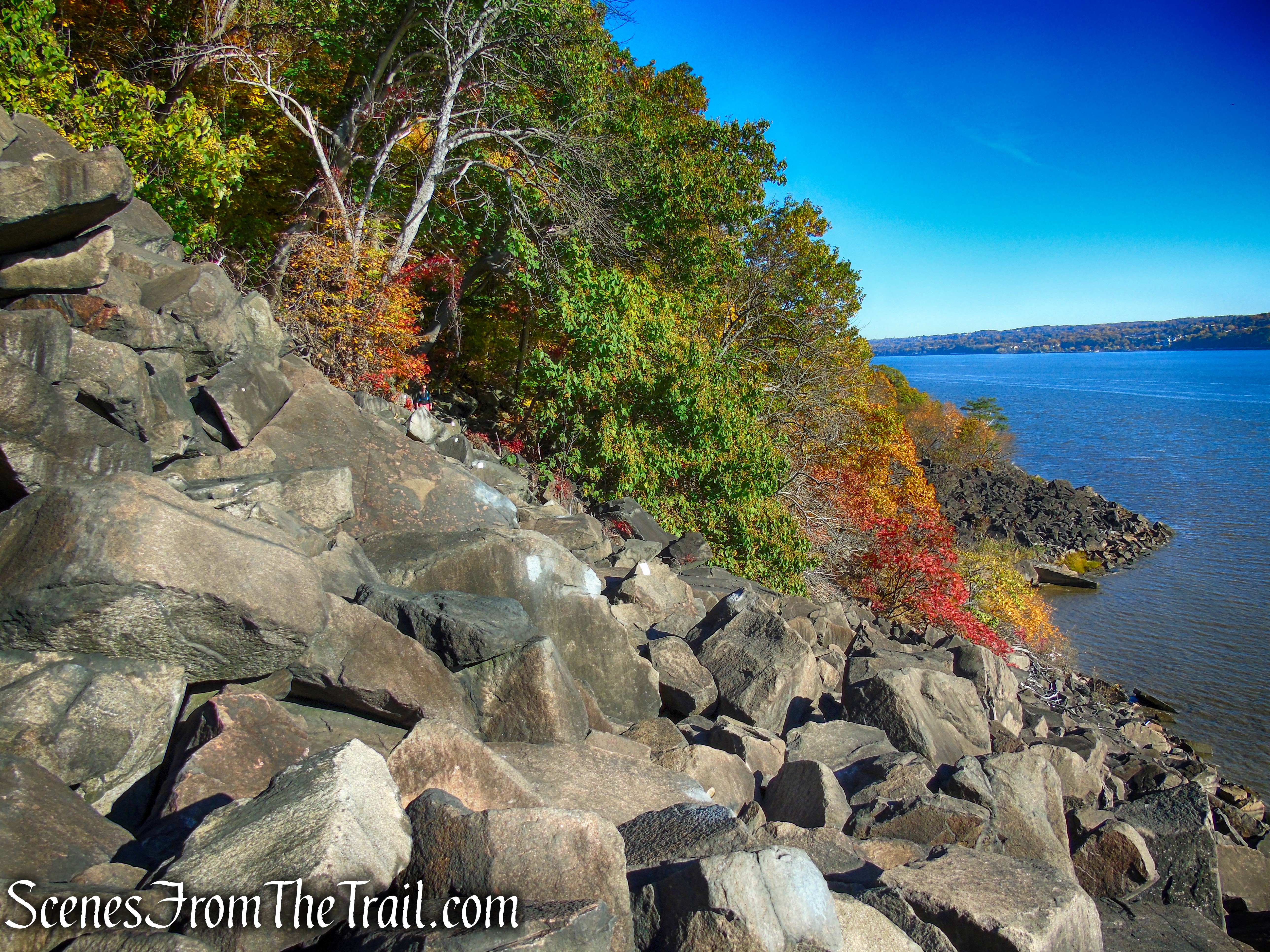 Giant Stairs - Palisades Interstate Park