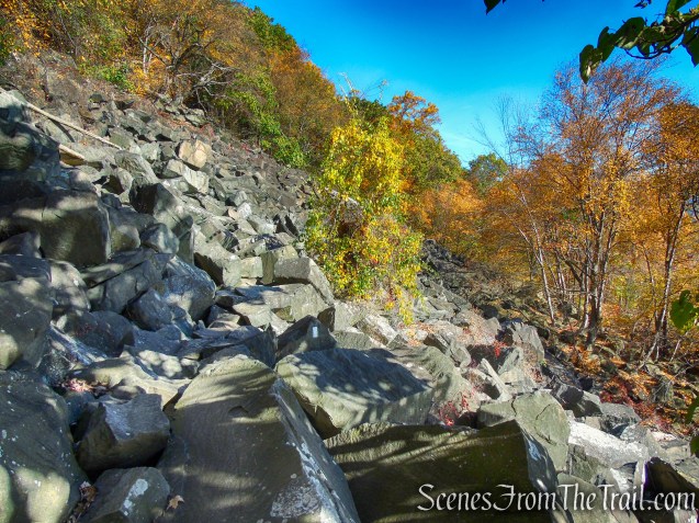 Giant Stairs - Palisades Interstate Park
