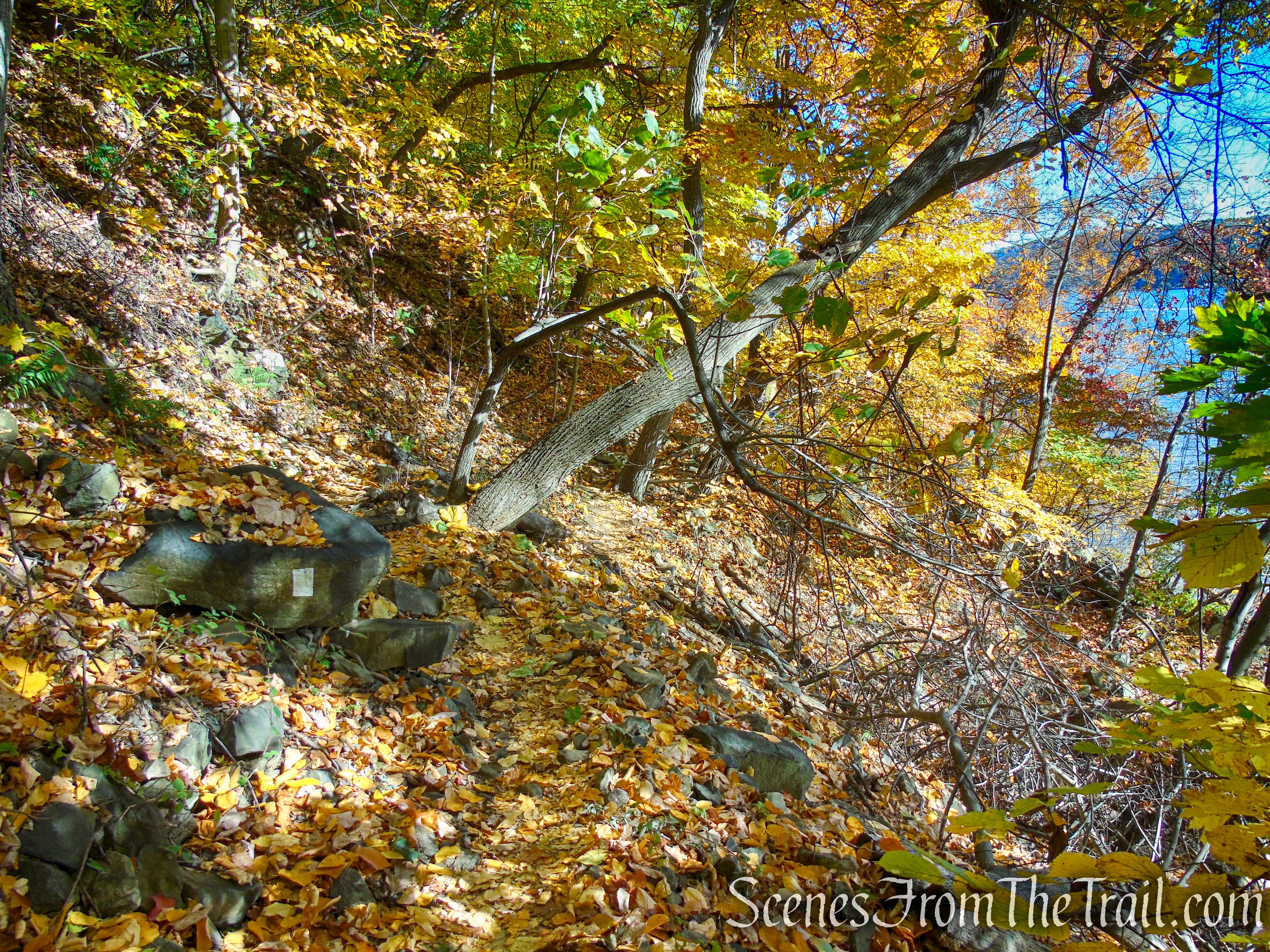 Giant Stairs - Palisades Interstate Park