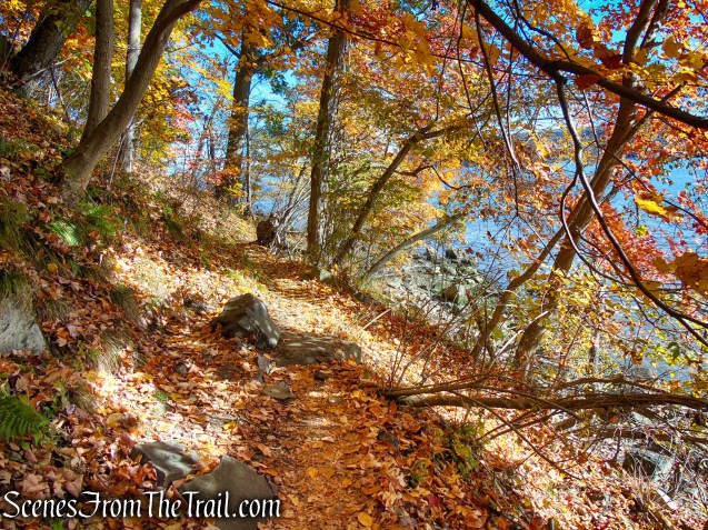 Giant Stairs - Palisades Interstate Park