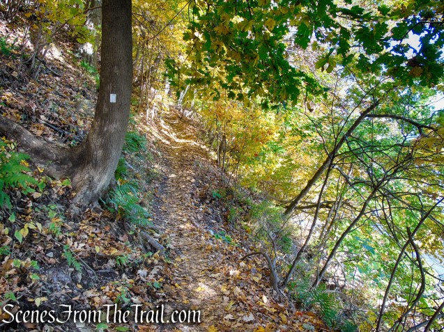 Giant Stairs - Palisades Interstate Park