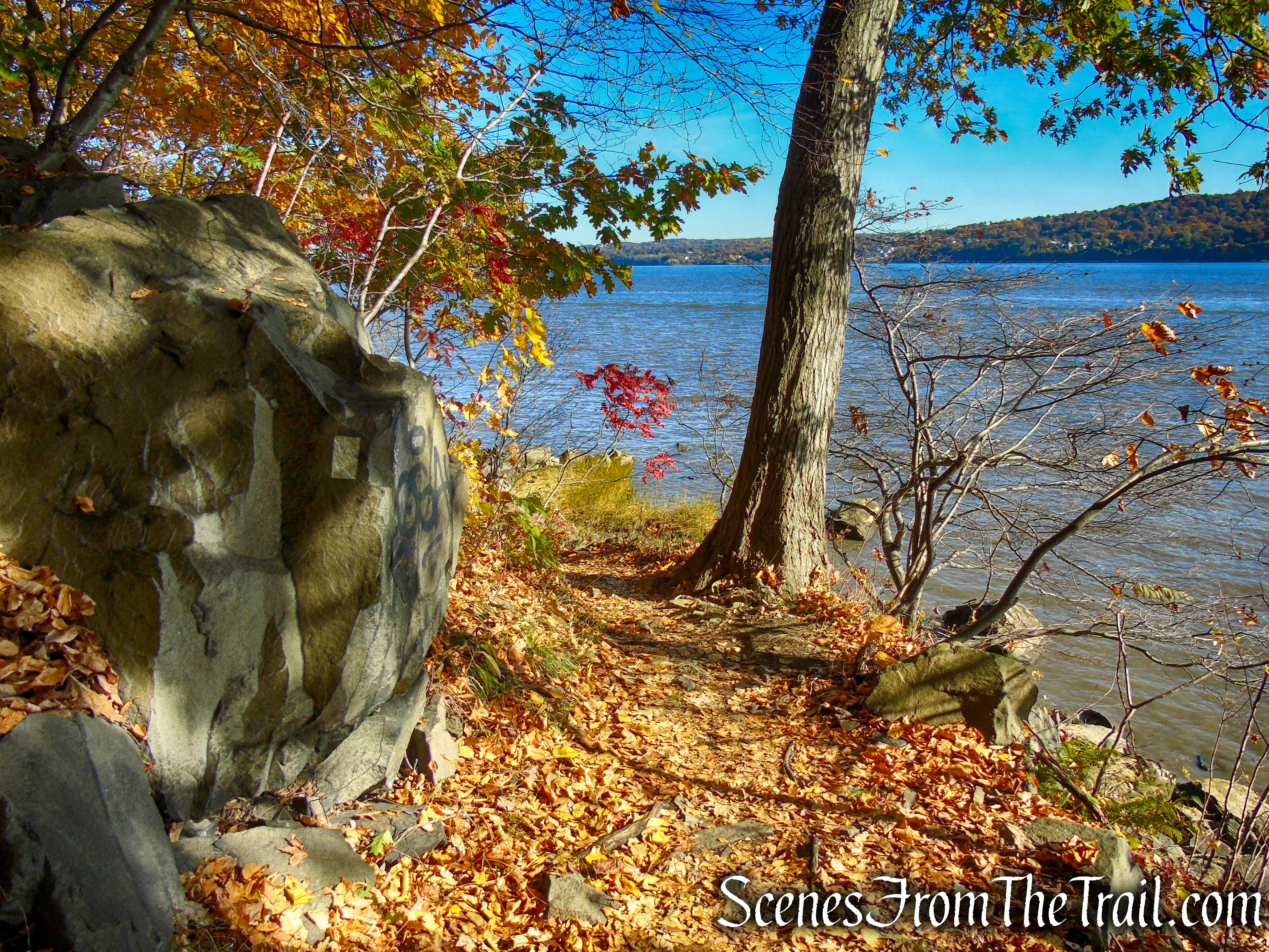 Giant Stairs - Palisades Interstate Park