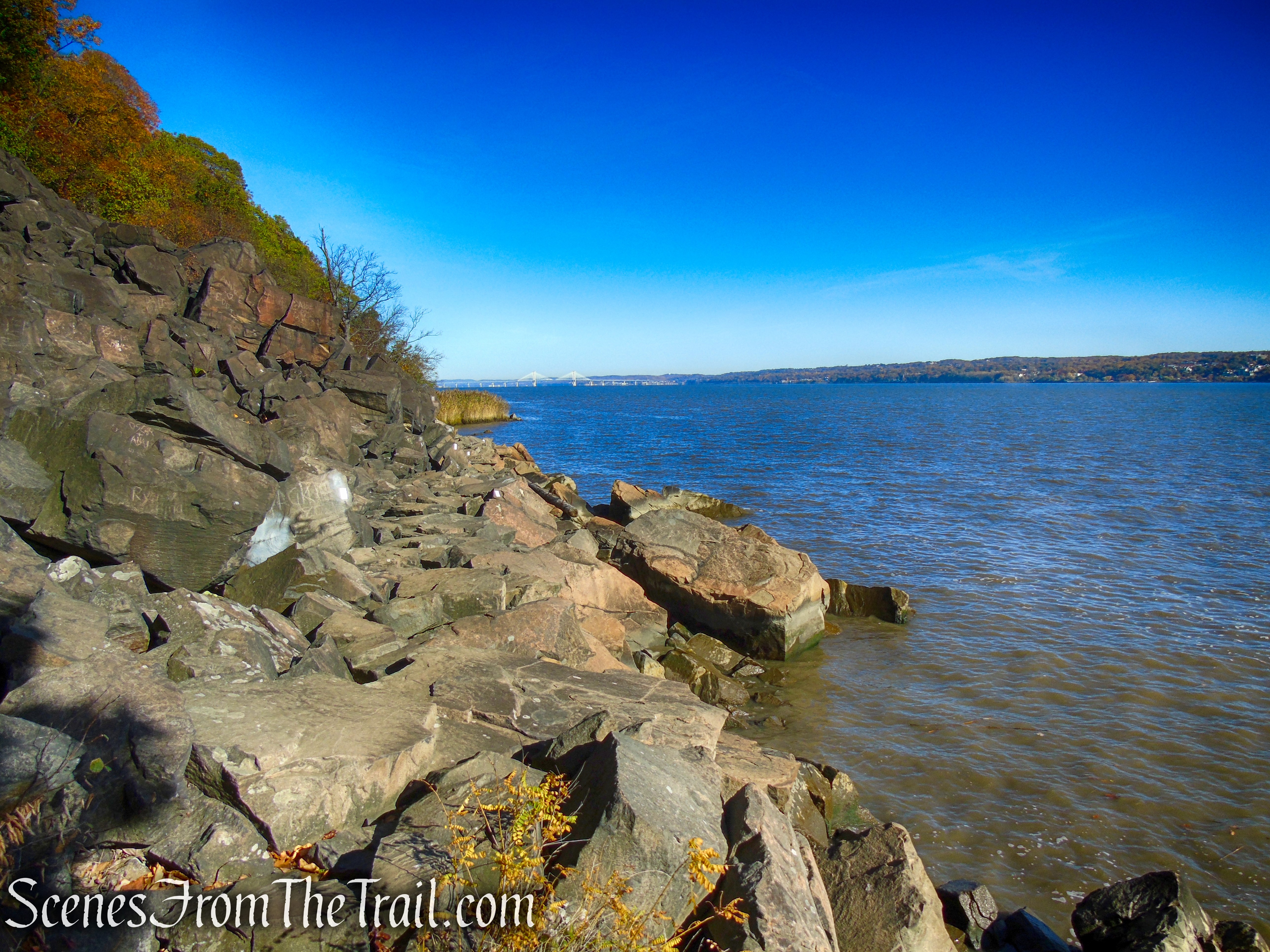 Giant Stairs - Palisades Interstate Park