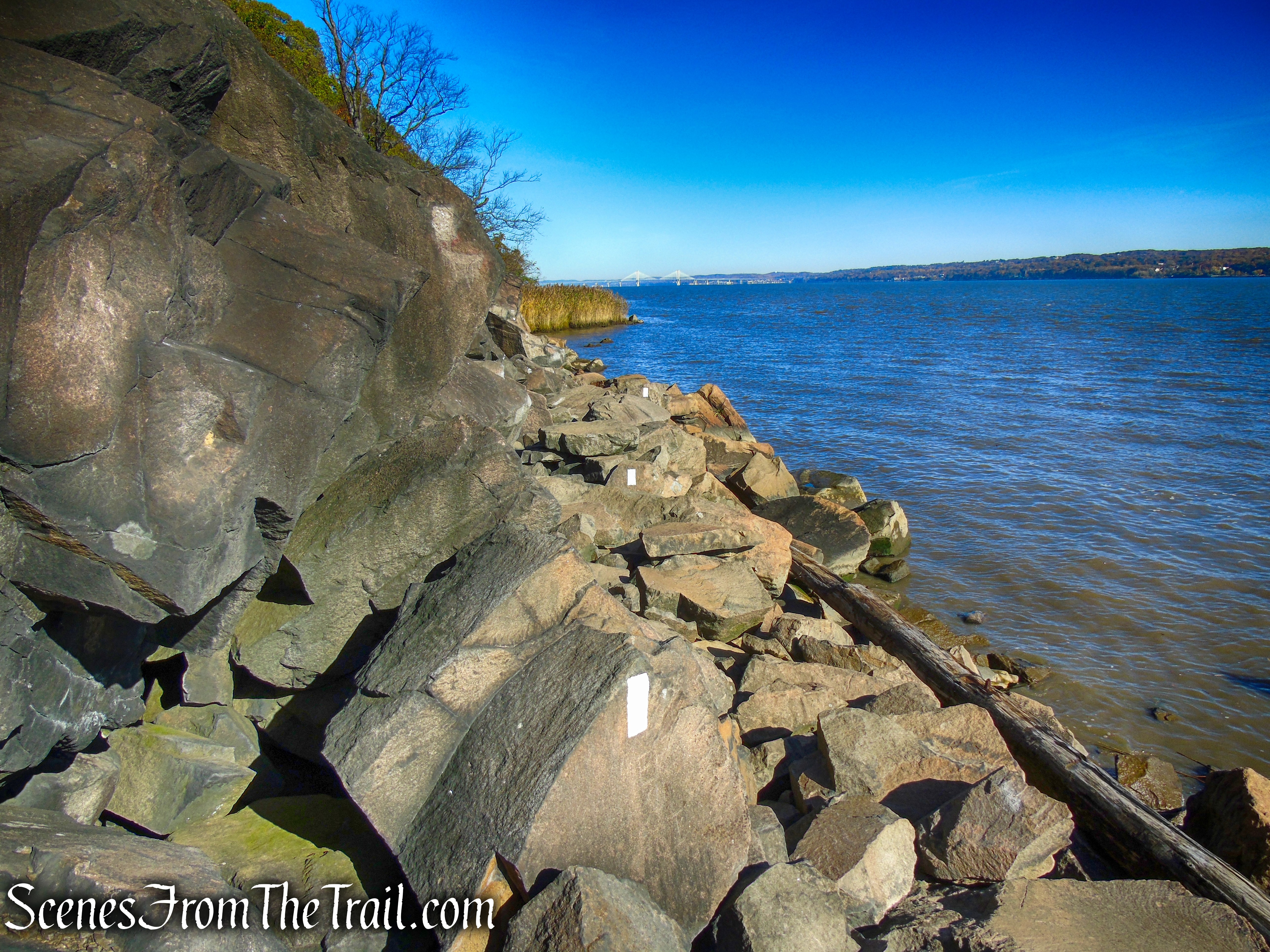 Giant Stairs - Palisades Interstate Park
