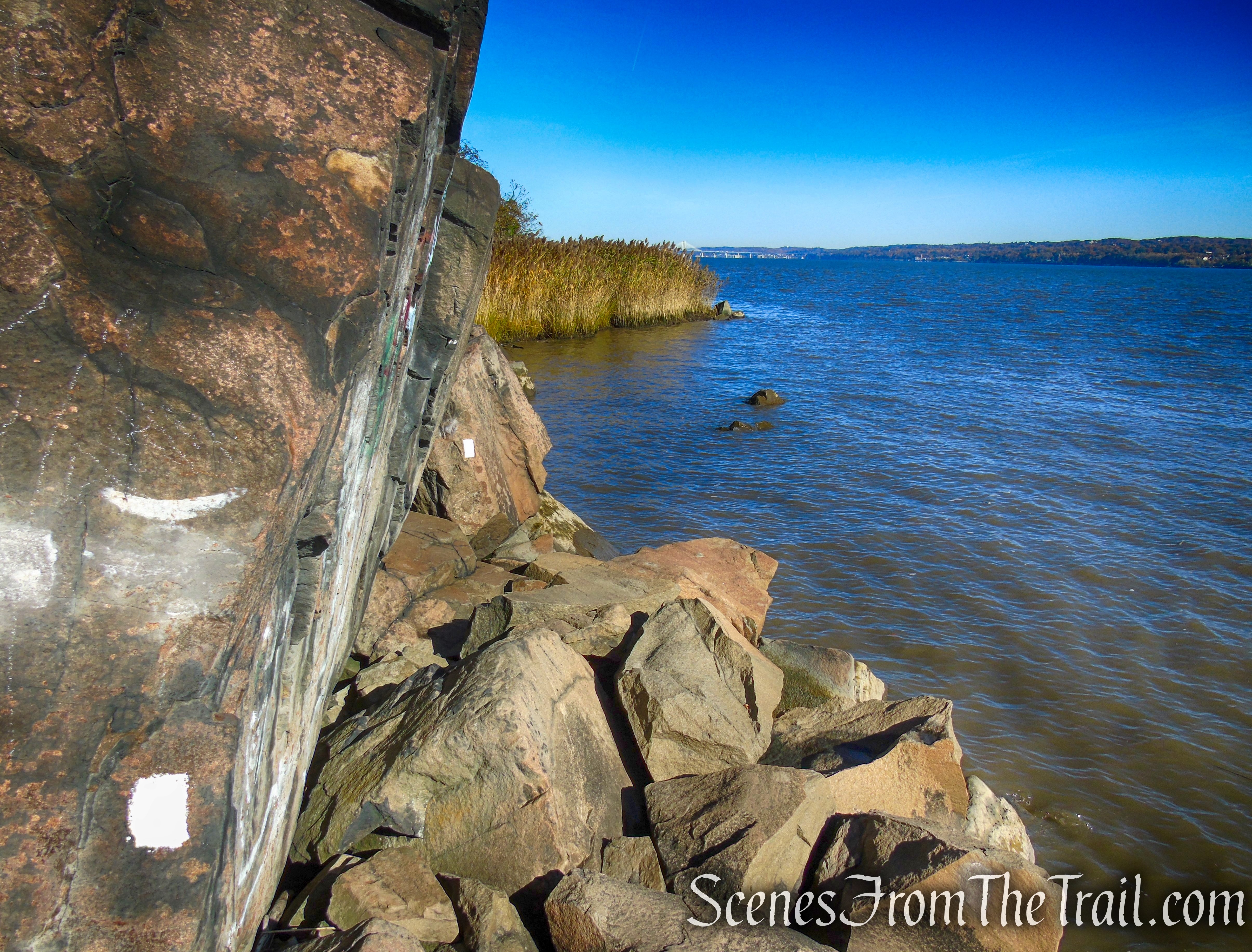 Giant Stairs - Palisades Interstate Park