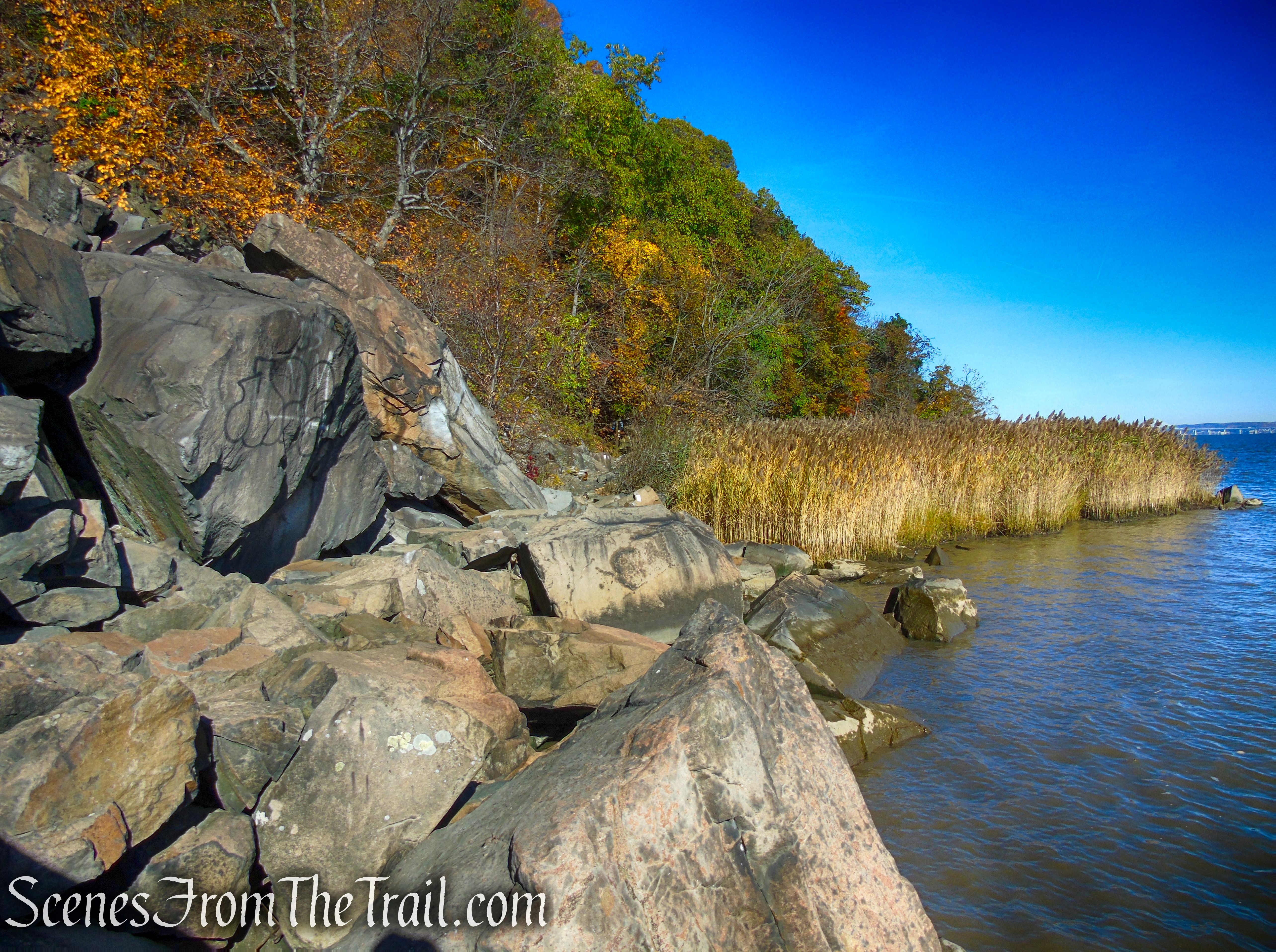 Giant Stairs - Palisades Interstate Park