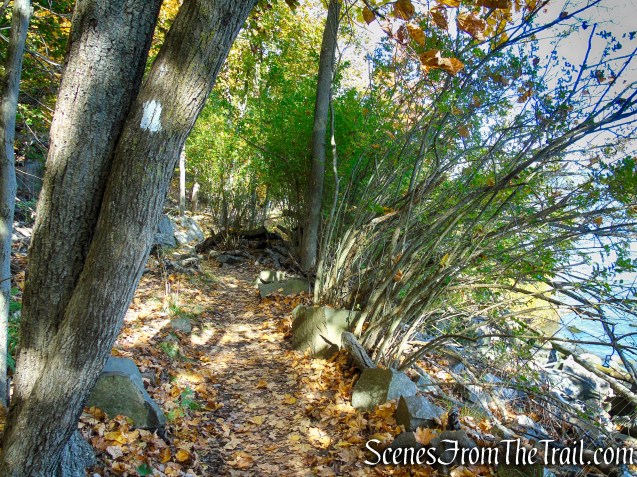 Shore Trail - Palisades Interstate Park