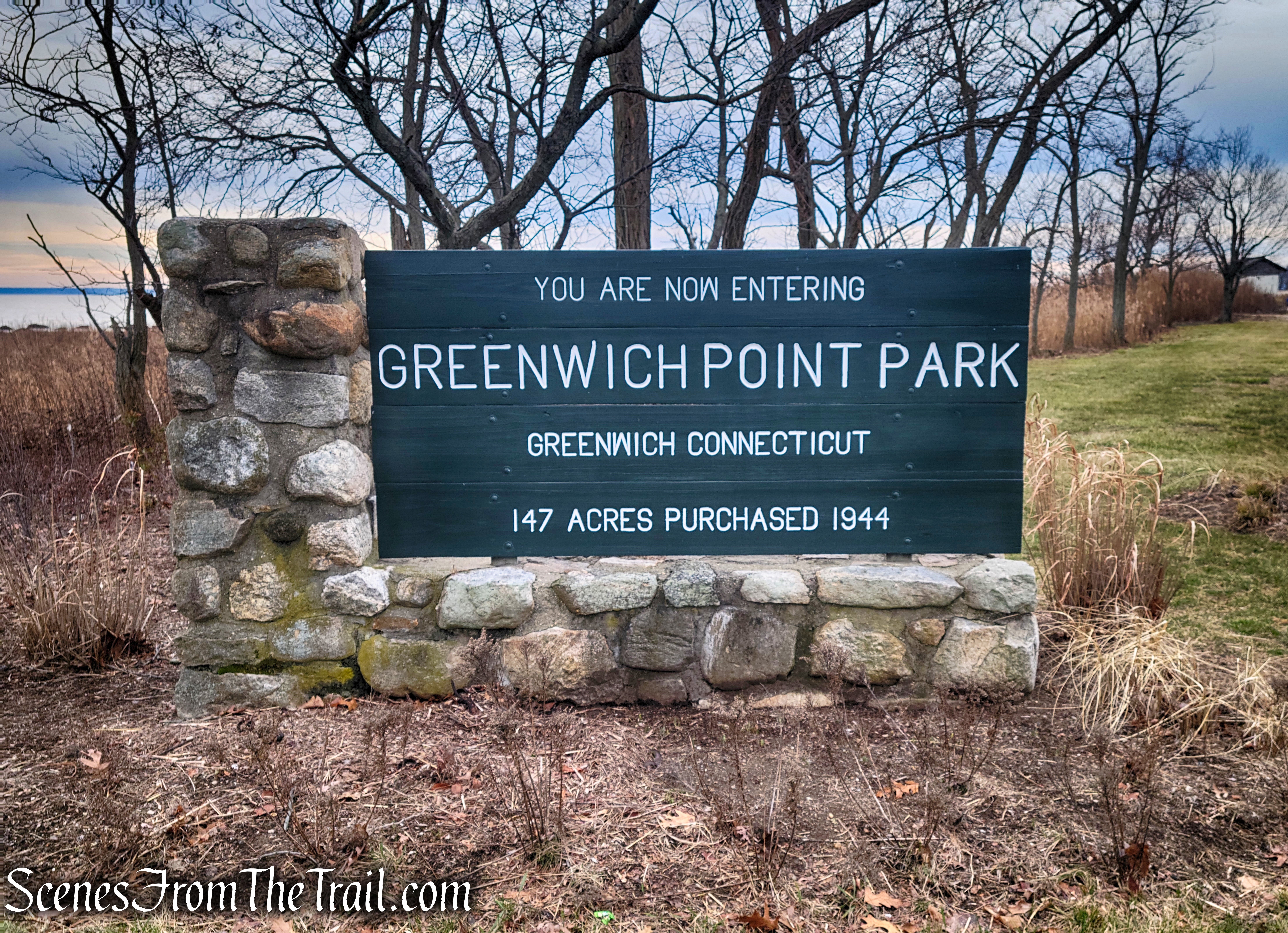 Greenwich Point Park