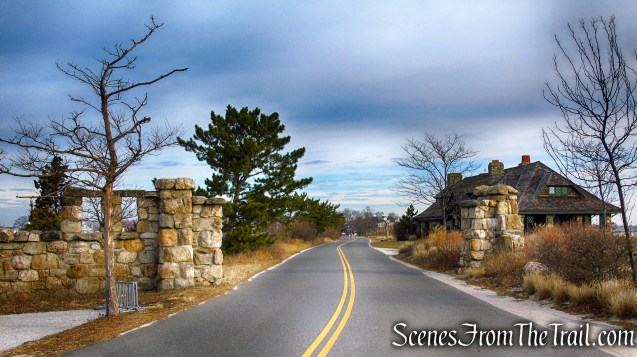 Original Entrance Gate