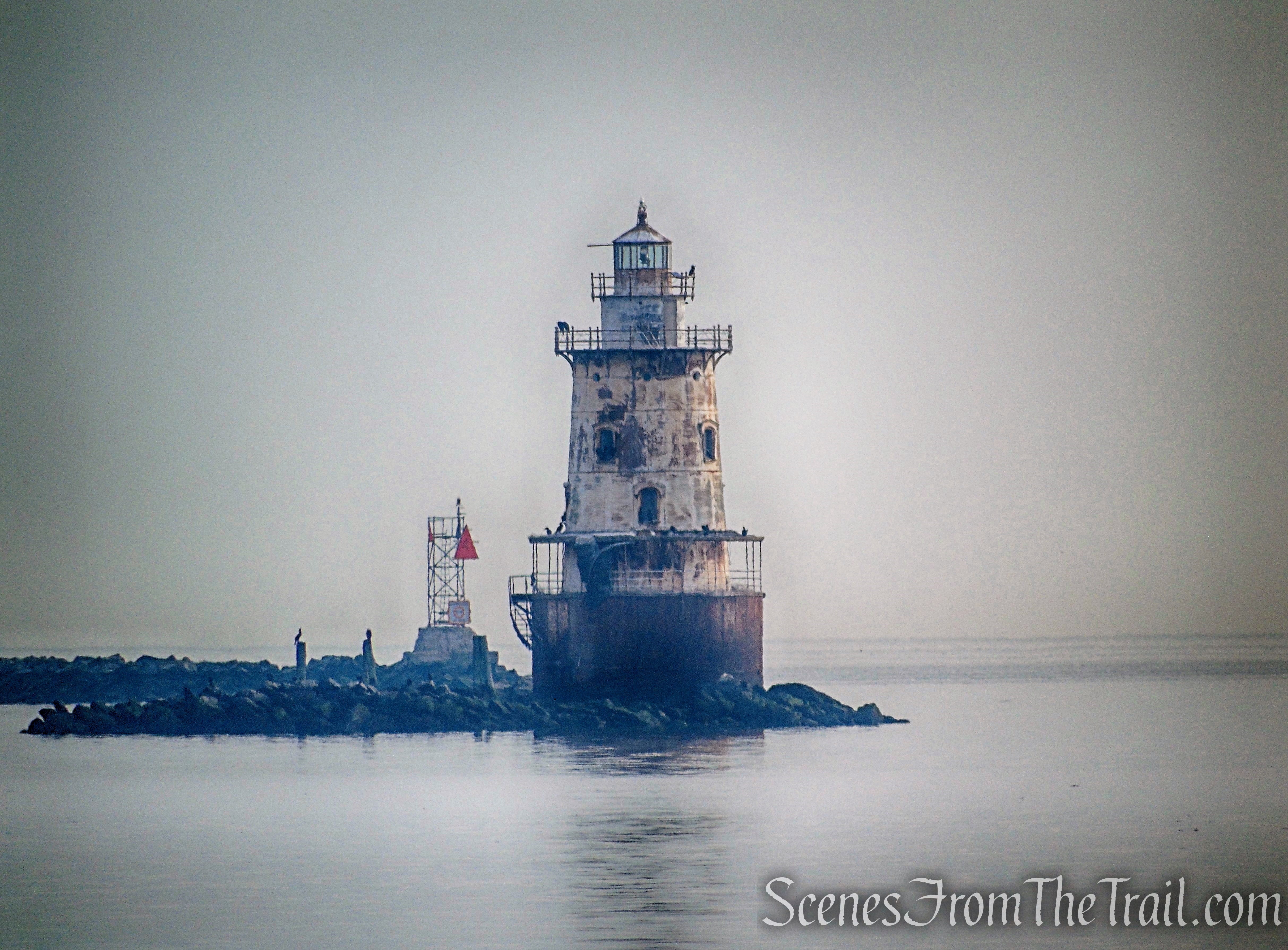 Stamford Harbor Ledge Lighthouse