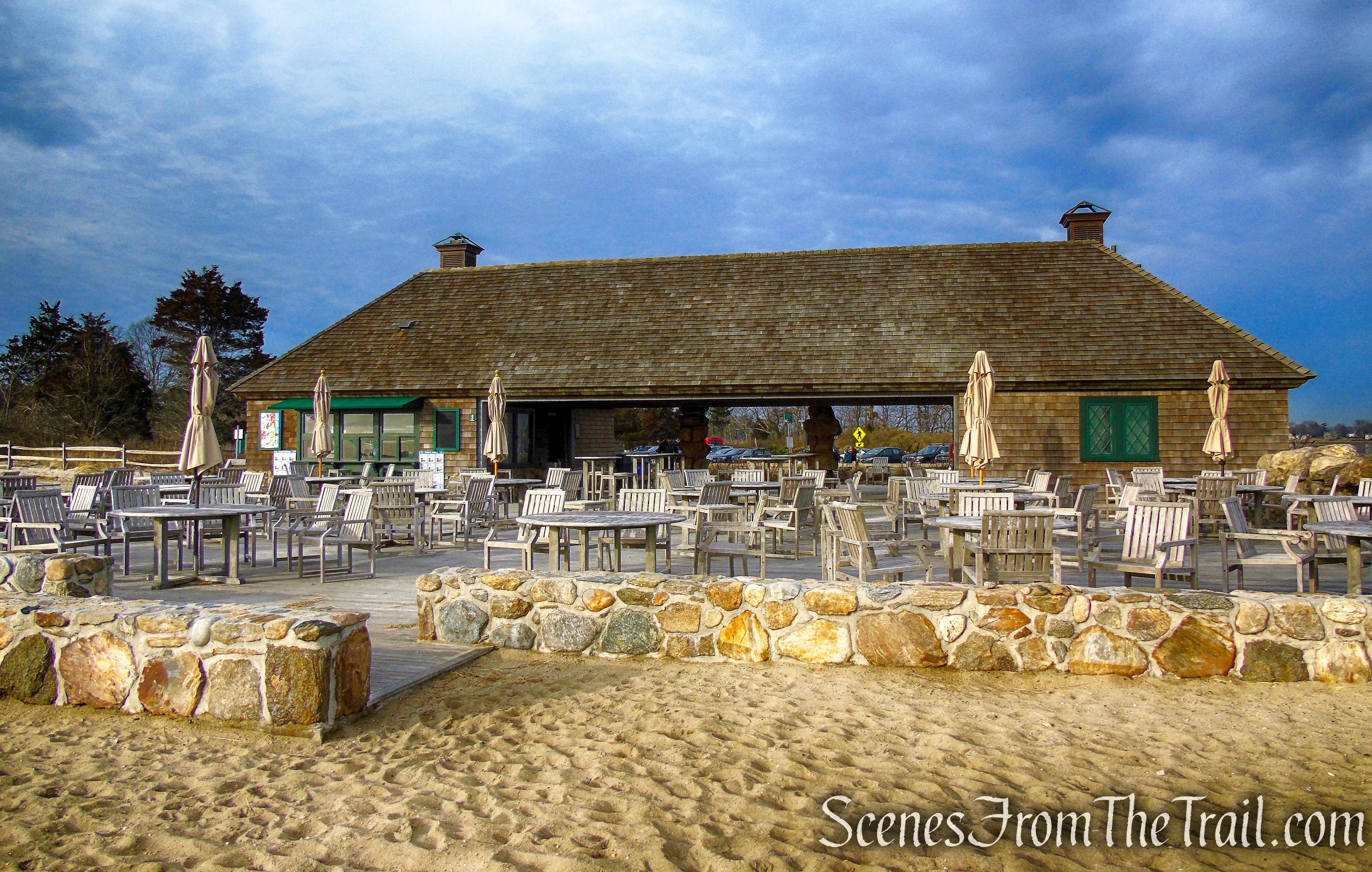 Sue H. Baker Pavilion at the Old Barn
