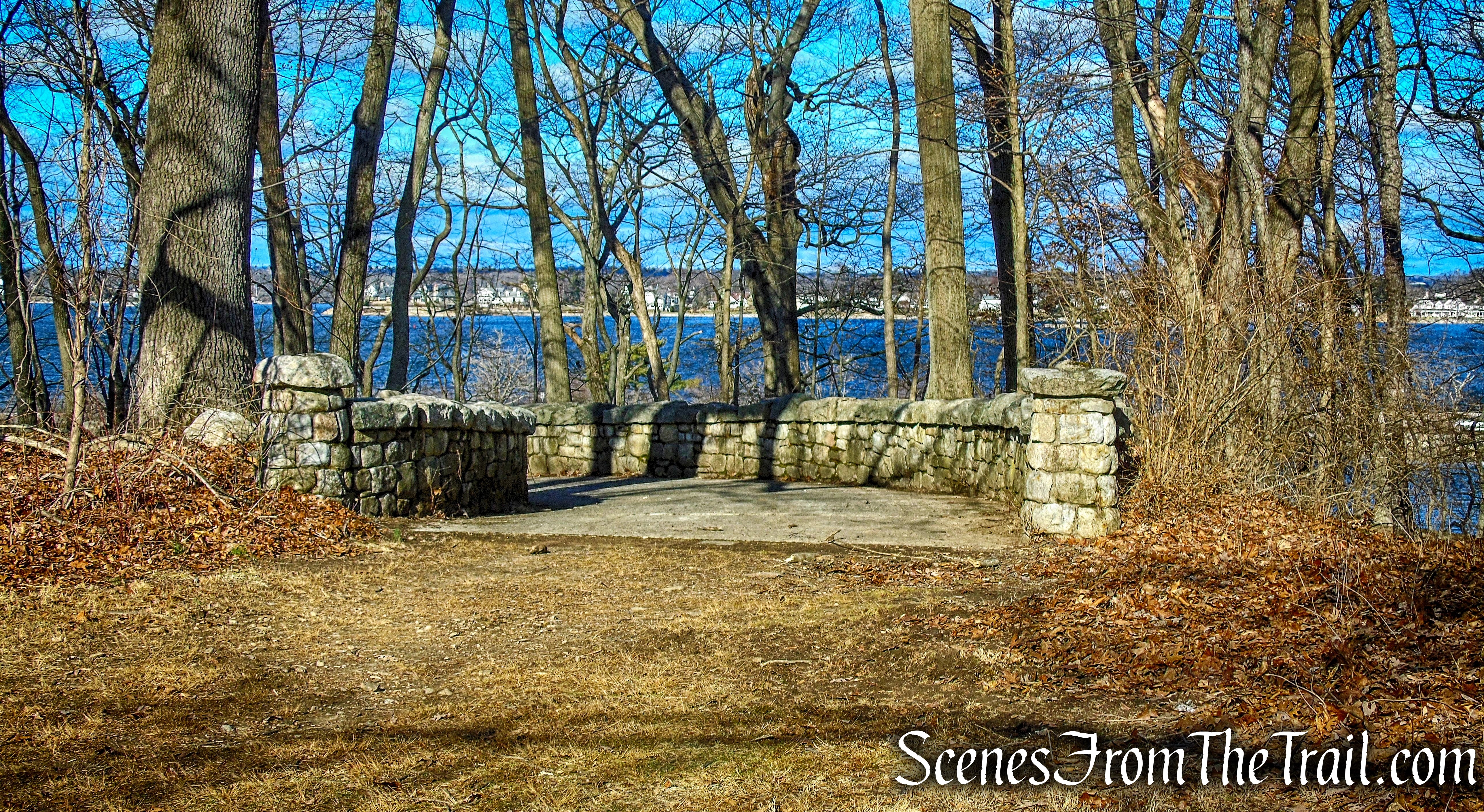 Innis Arden House Site