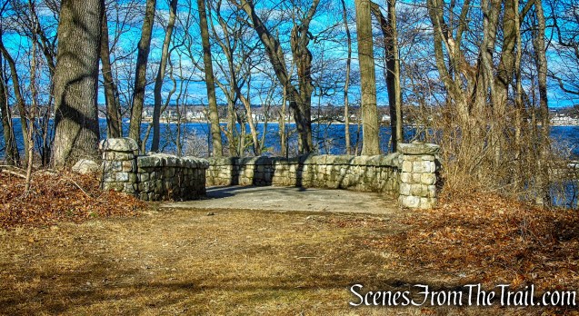 Innis Arden House Site