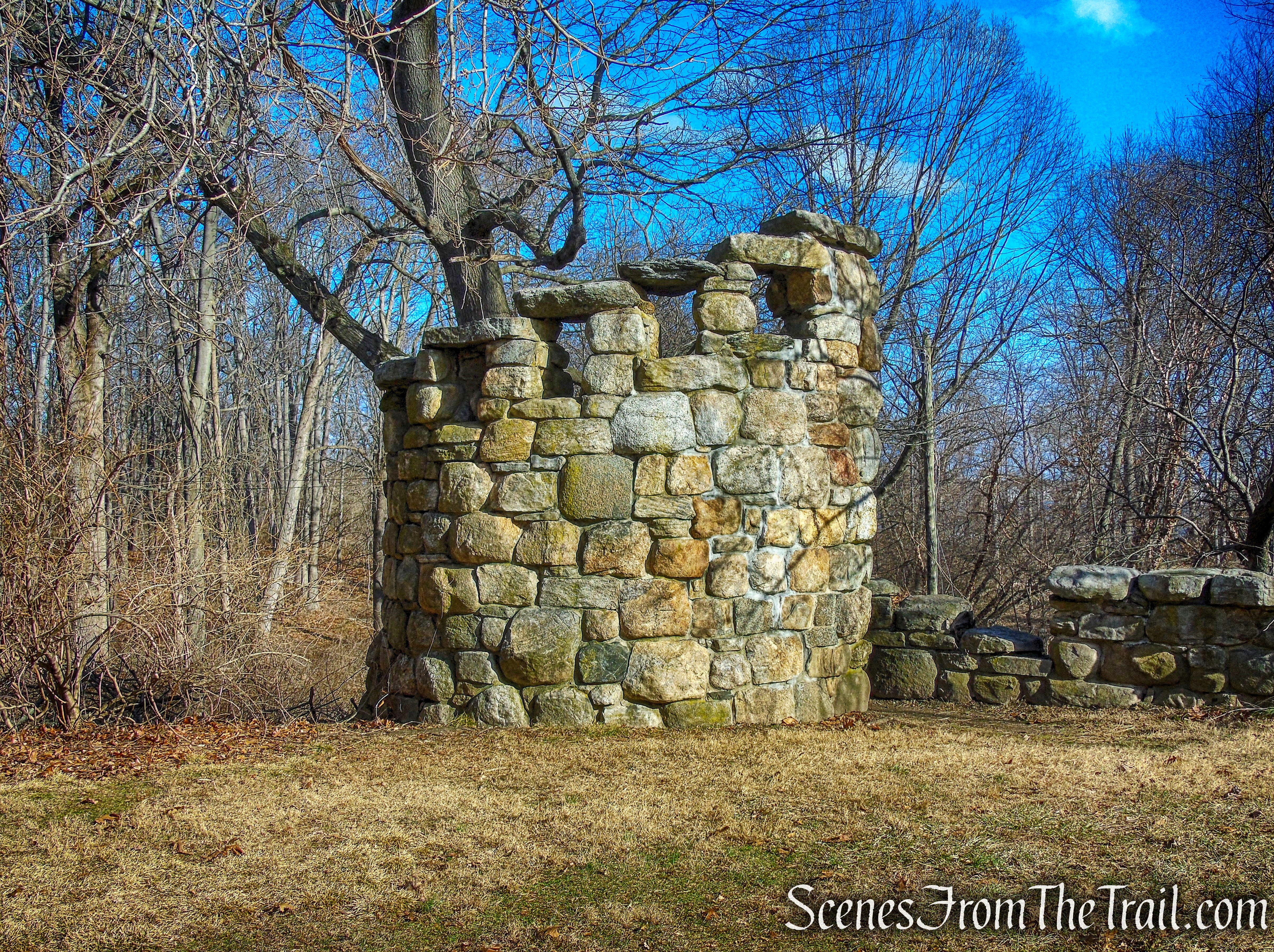 Innis Arden House Site