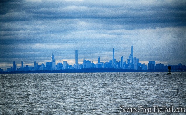 New York City skyline