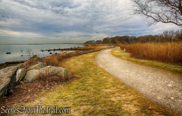 Beach Loop – Greenwich Point Park