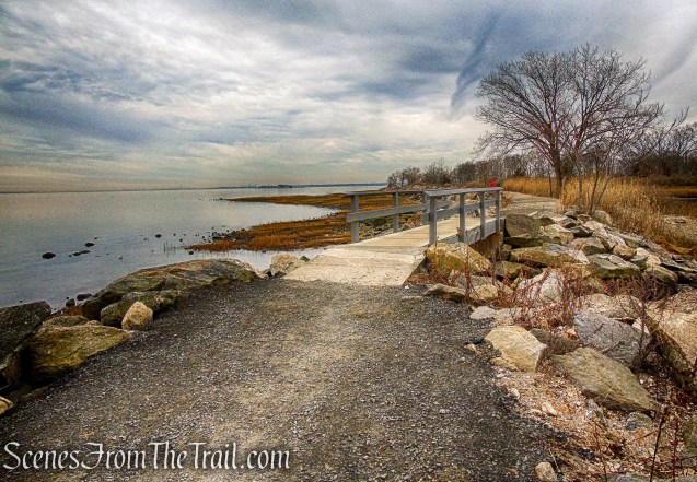 Beach Loop – Greenwich Point Park
