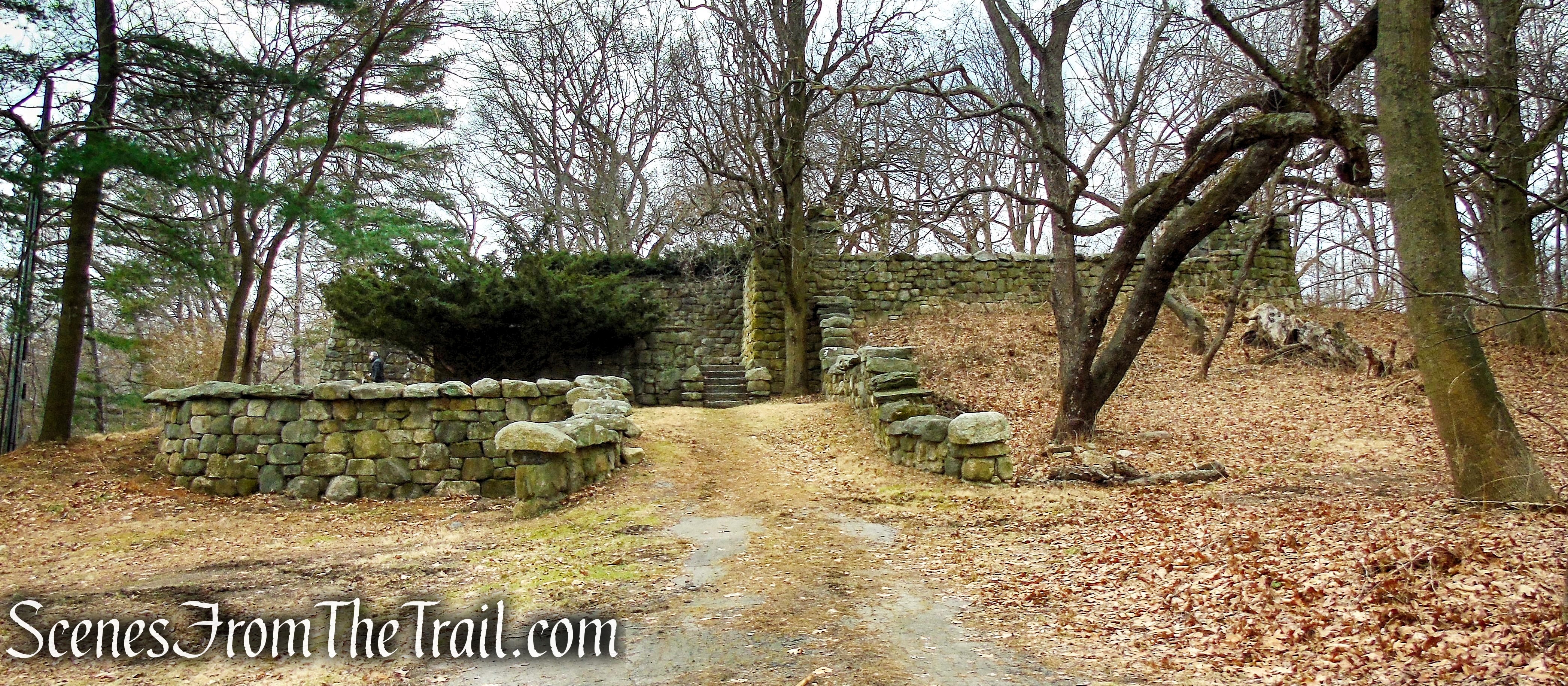 Innis Arden House Site