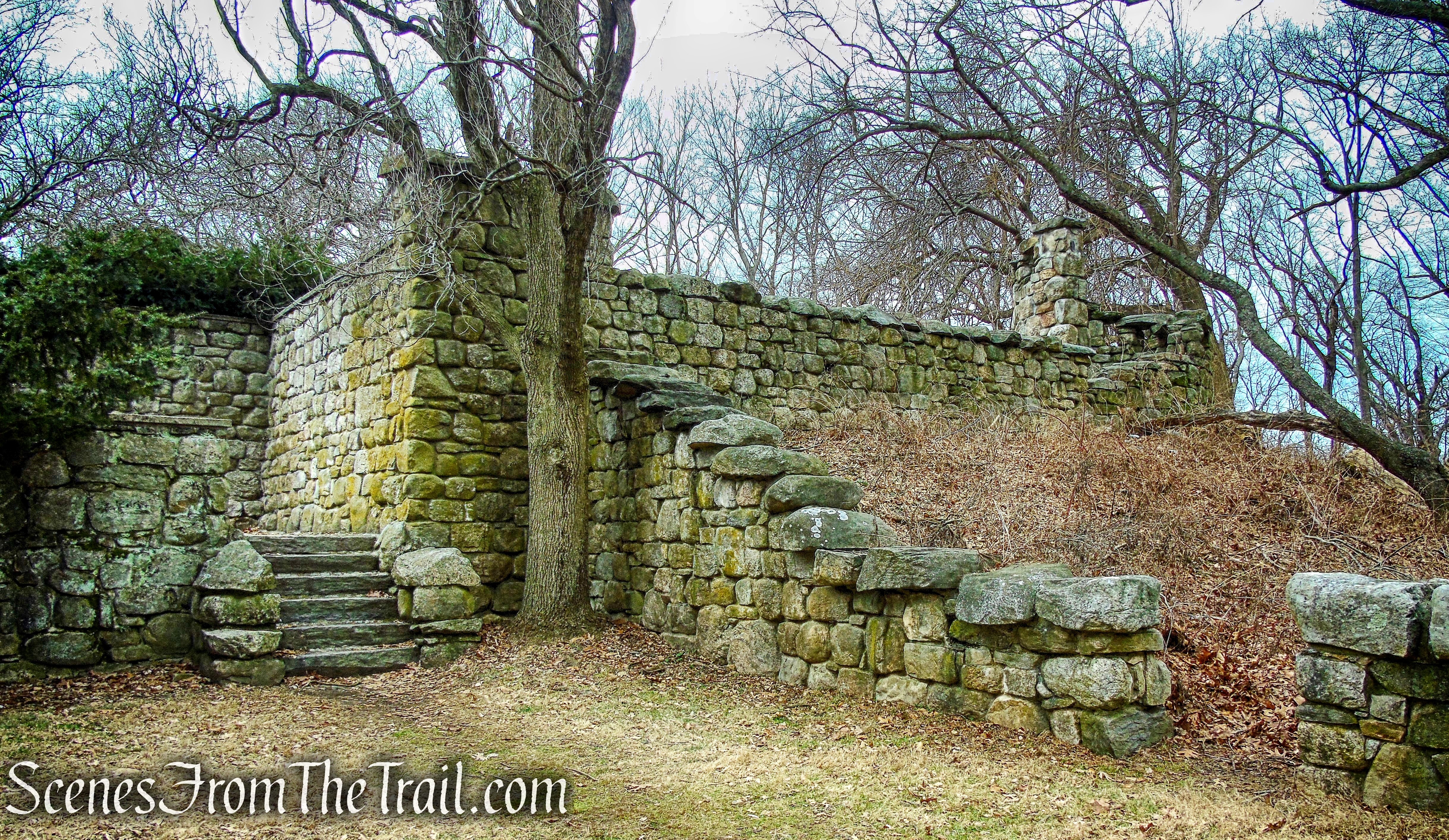 Innis Arden House Site