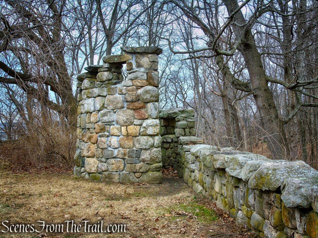 Innis Arden House Site