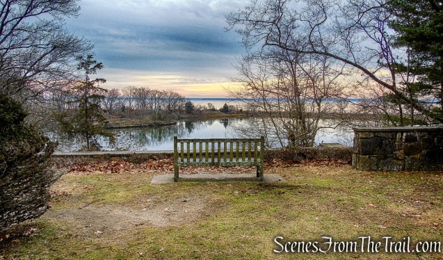 Innis Arden House Site