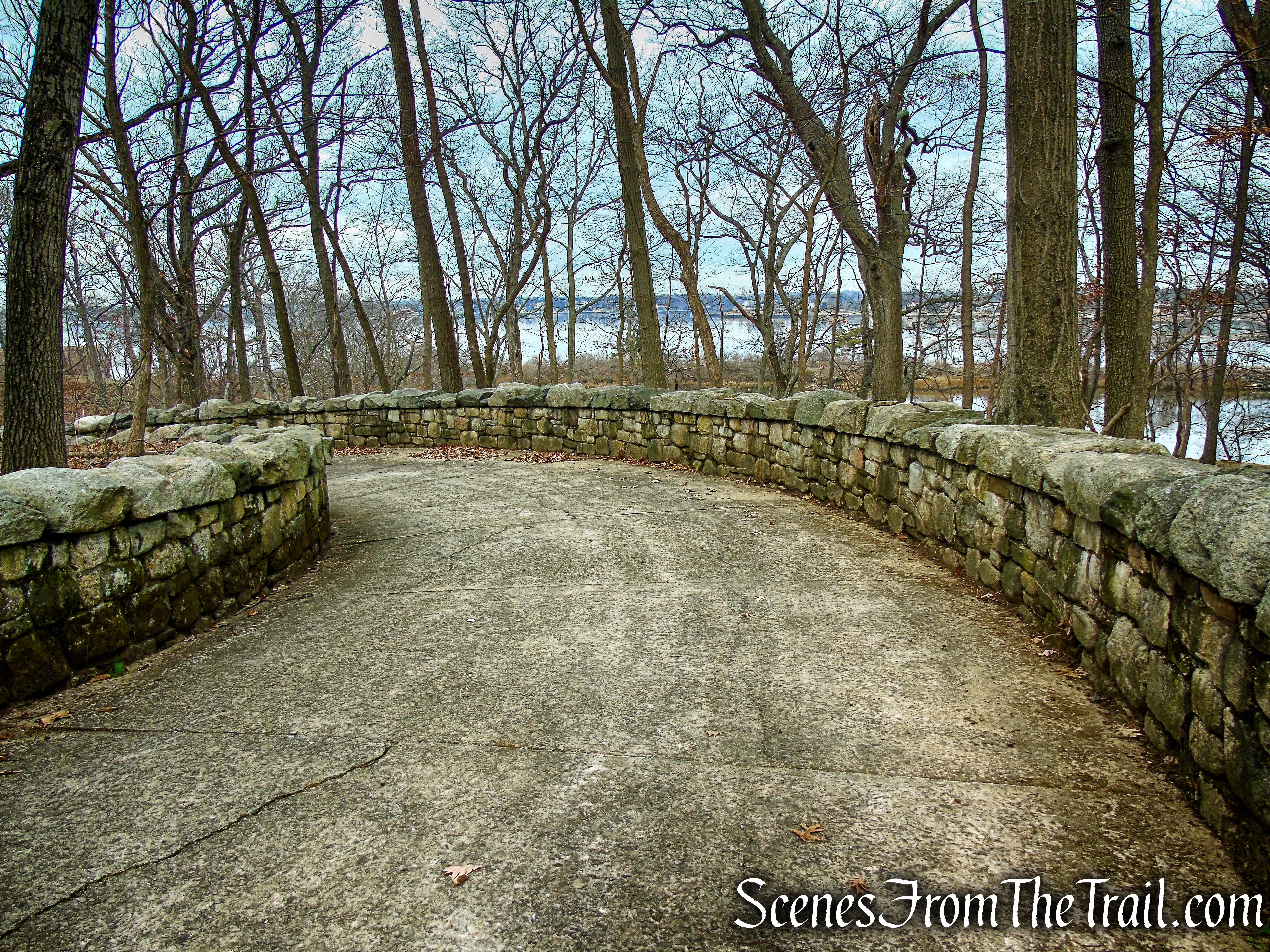 Innis Arden House Site