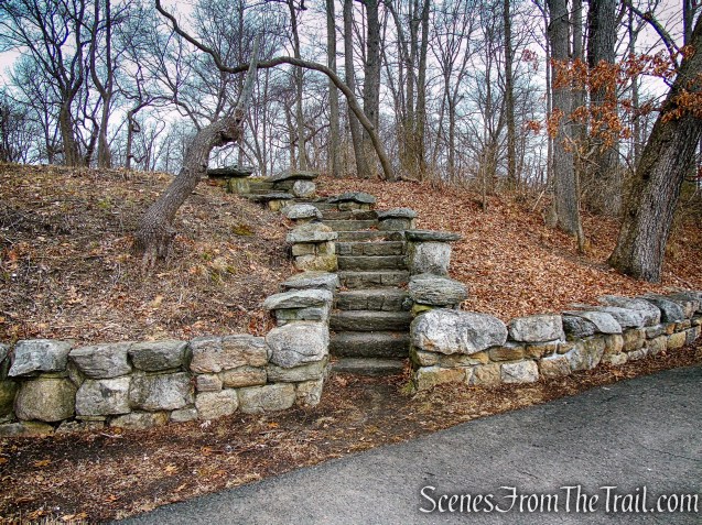 Innis Arden House Site