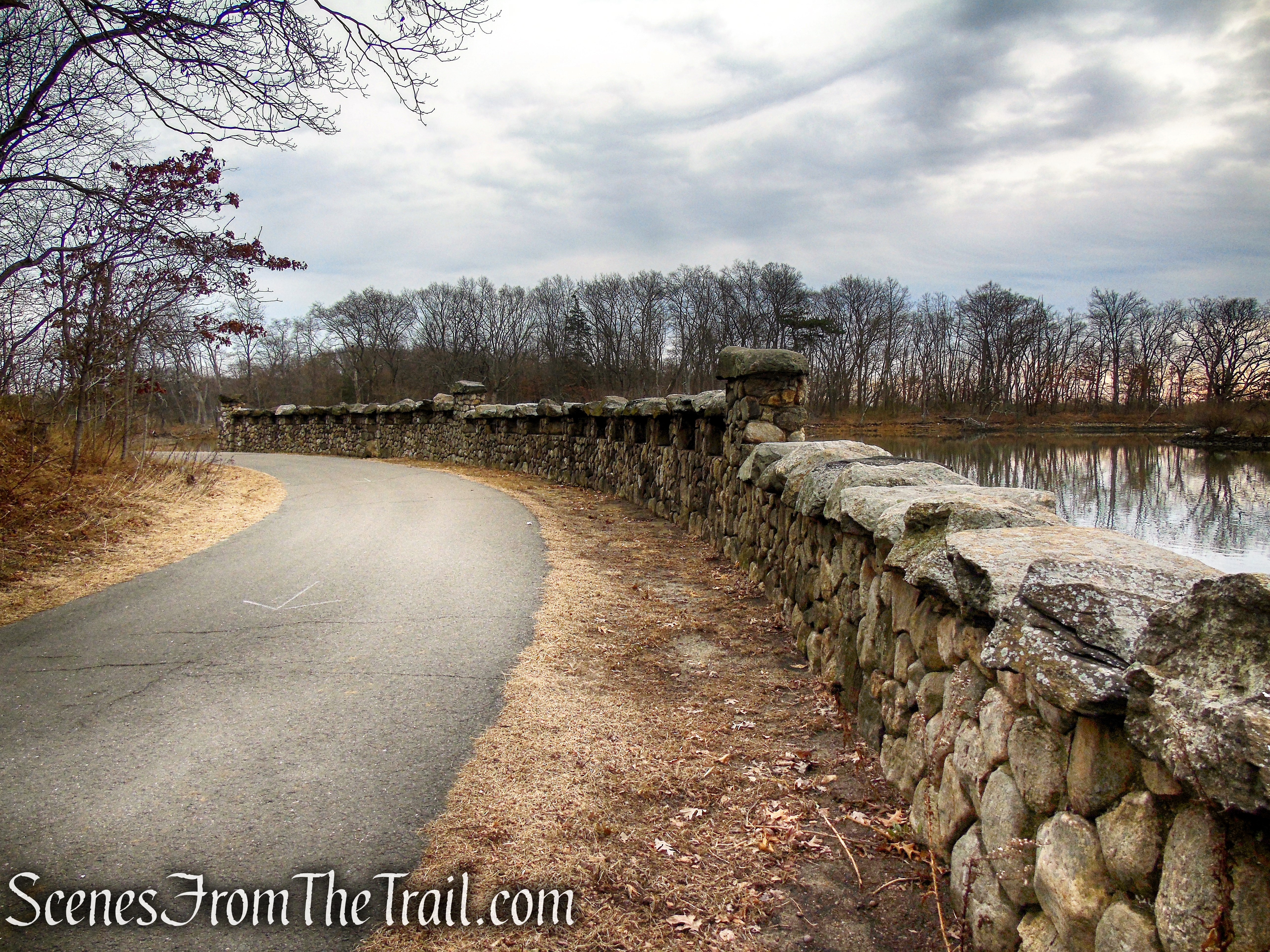 Innis Arden House Site