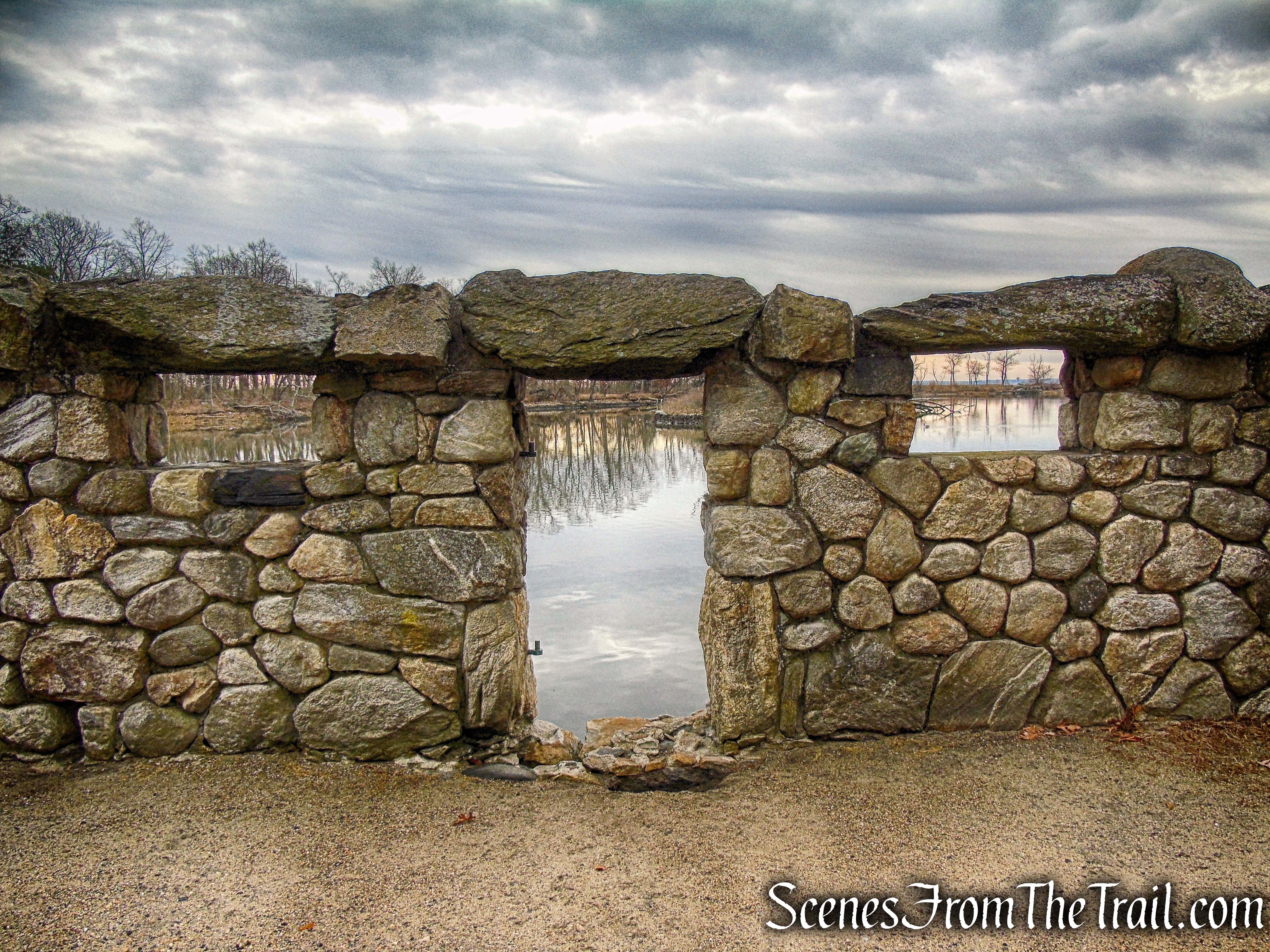 Innis Arden House Site
