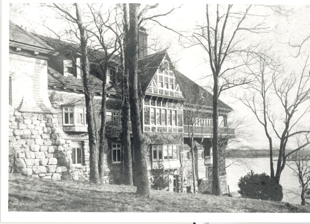 Innis Arden House - Courtesy of Greenwich Historical Society