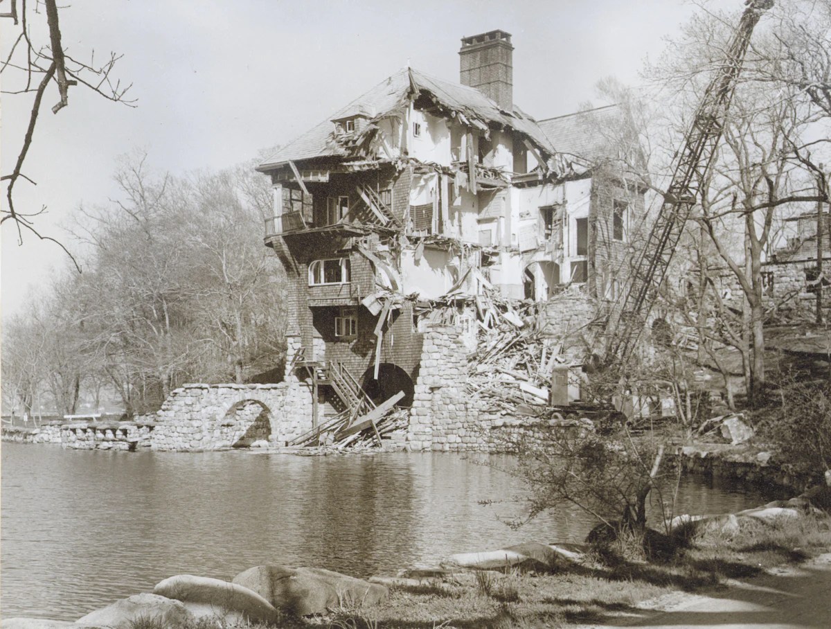 Courtesy of Greenwich Historical Society