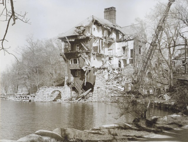 Courtesy of Greenwich Historical Society