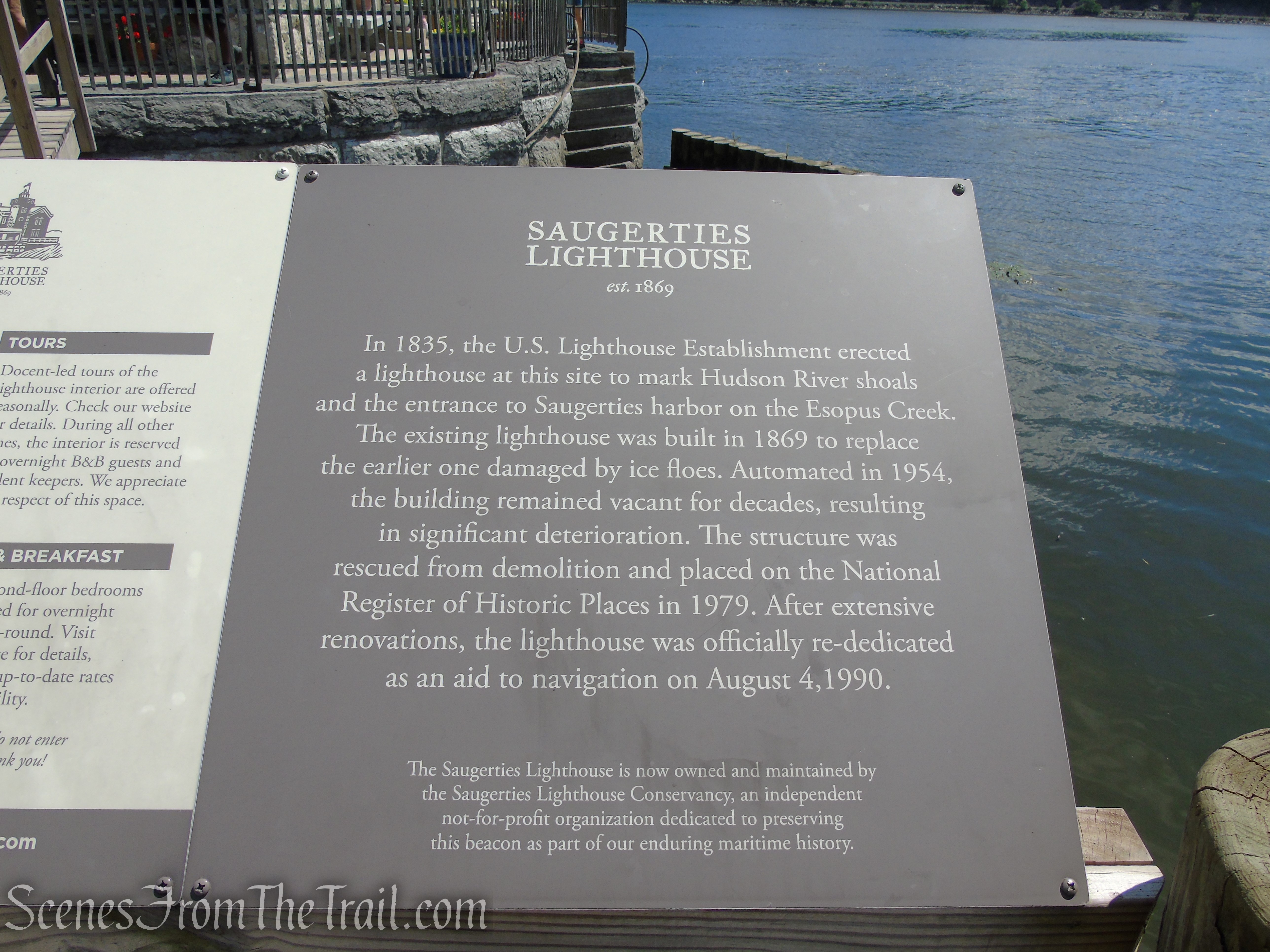 Saugerties Lighthouse