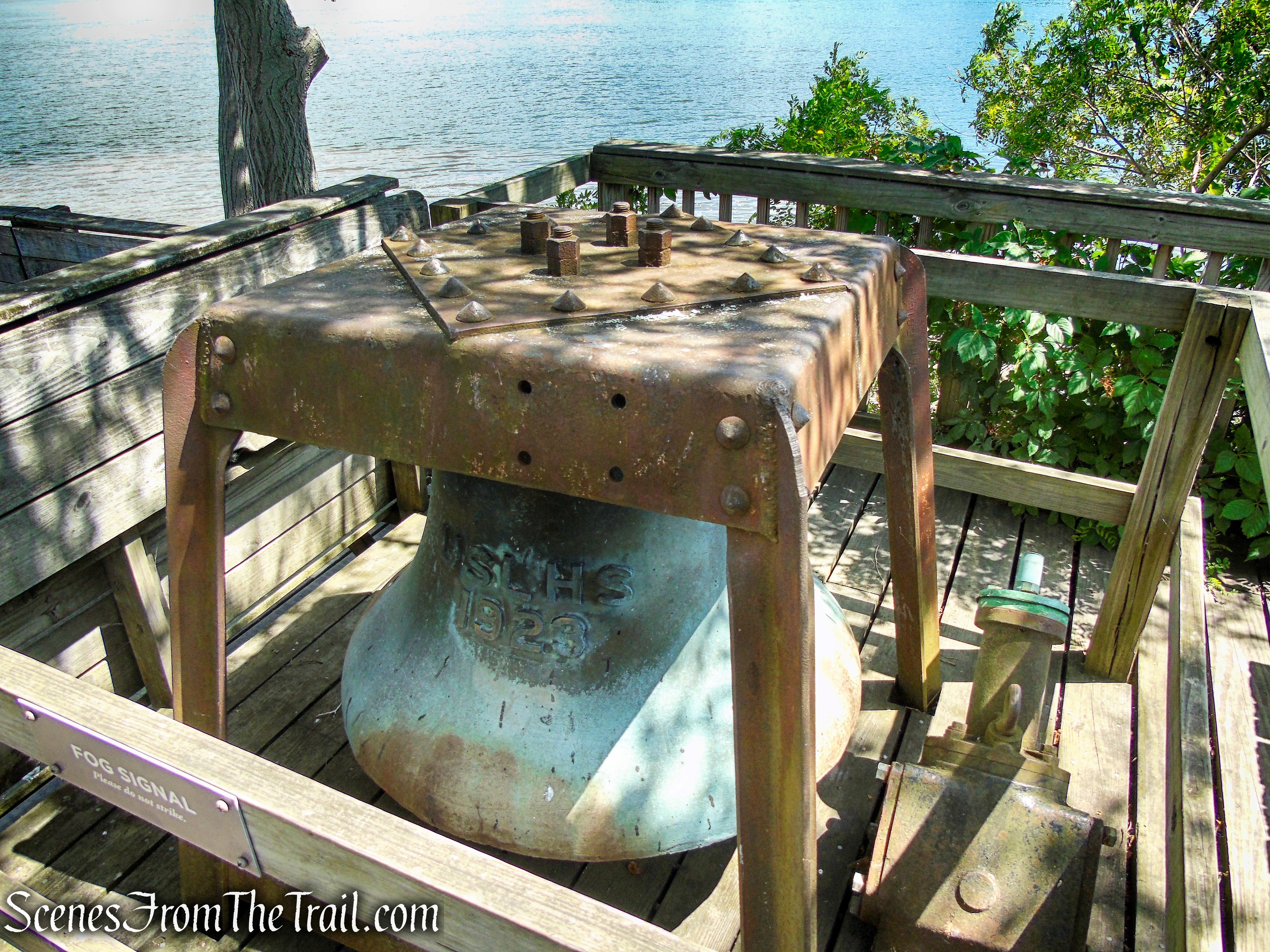 Fog Bell from 1923
