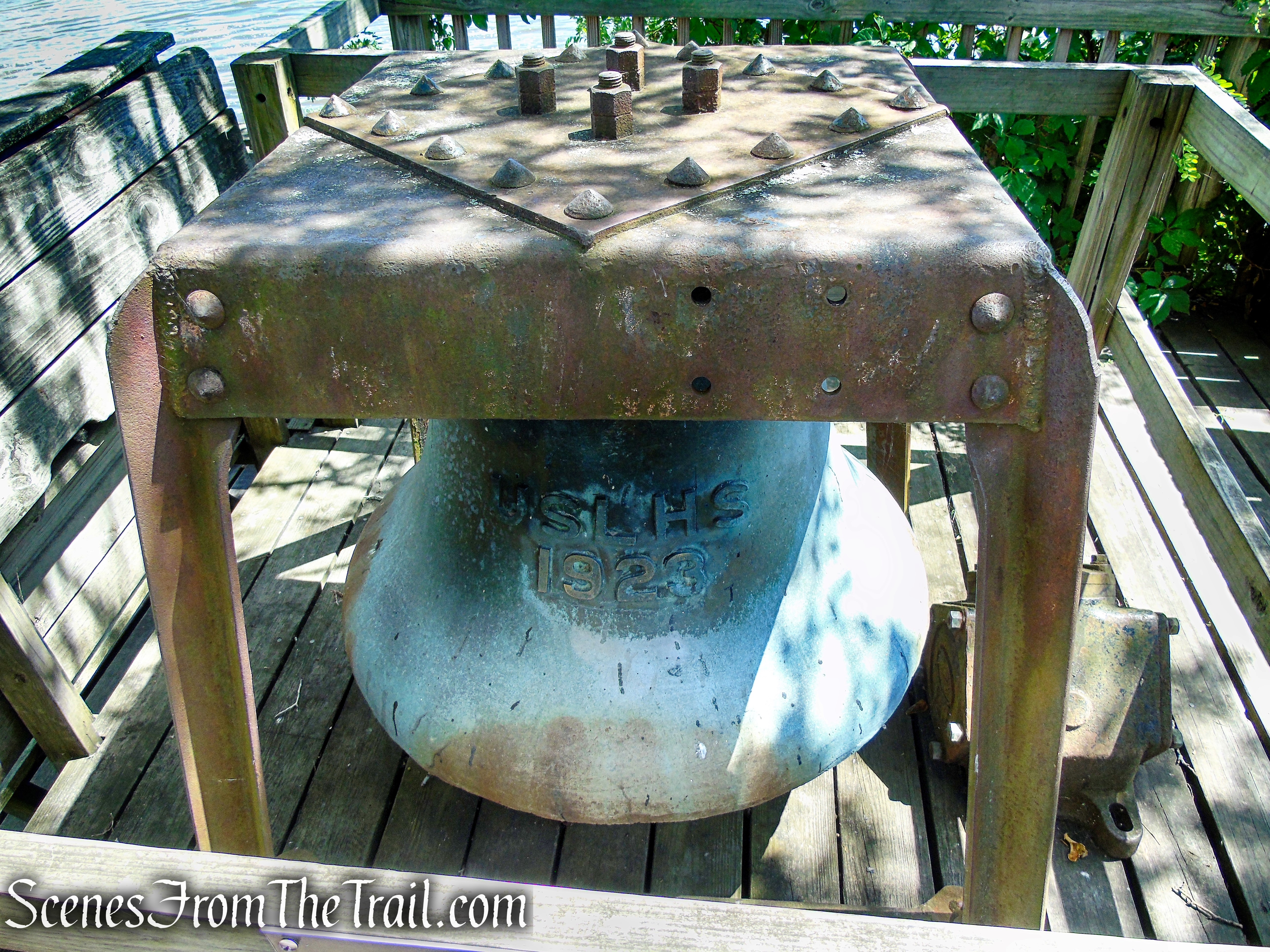 Fog Bell from 1923